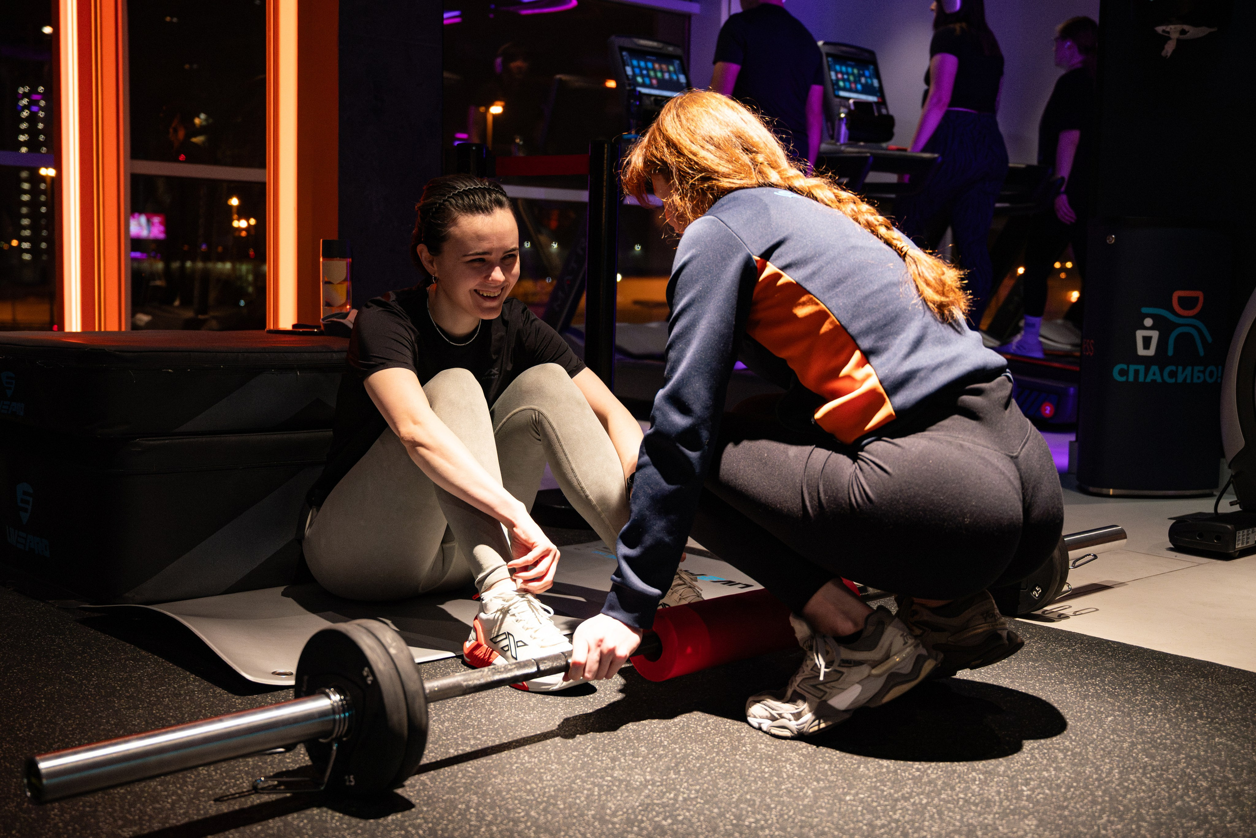 День рождения фитнес клуба DDX. Фотограф мероприятий в Москве