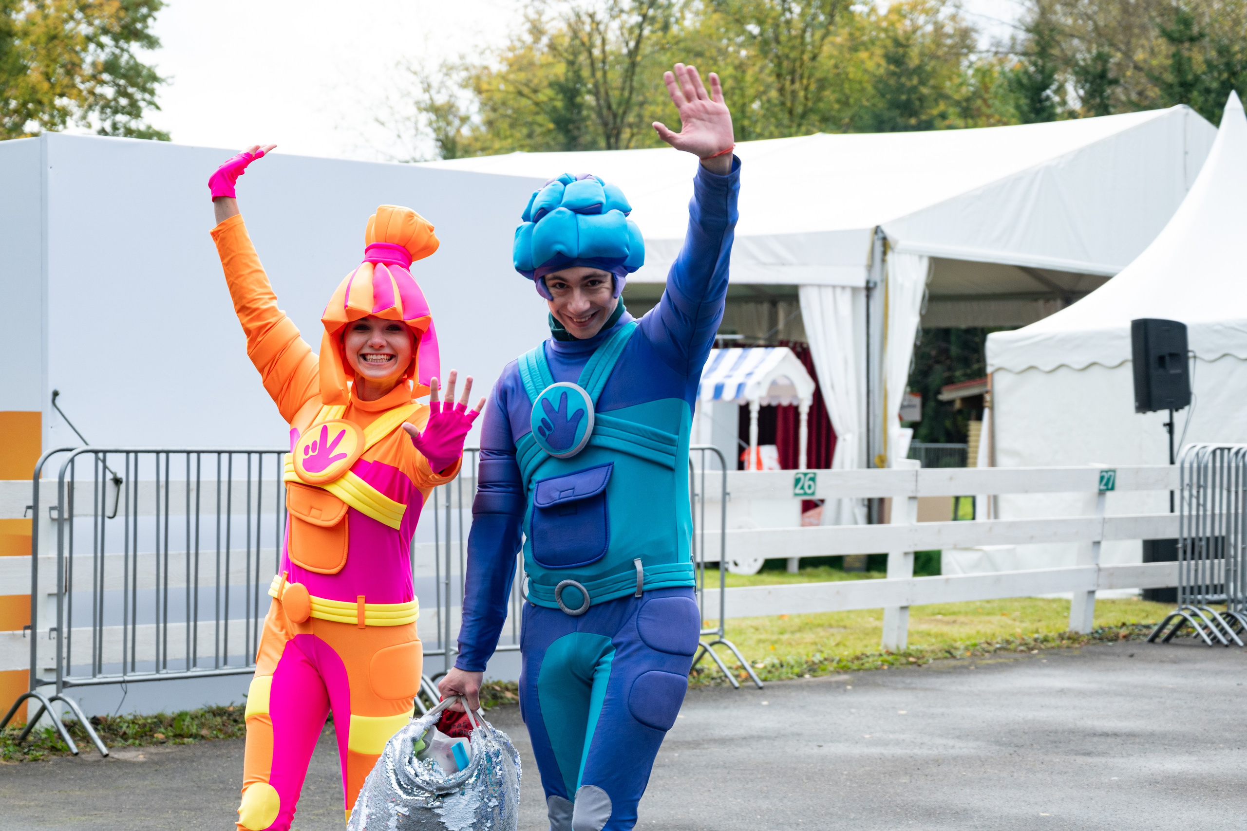 Репортаж на семейном фестивале для сотрудников «Газпромнефть». Фотограф мероприятий в Москве