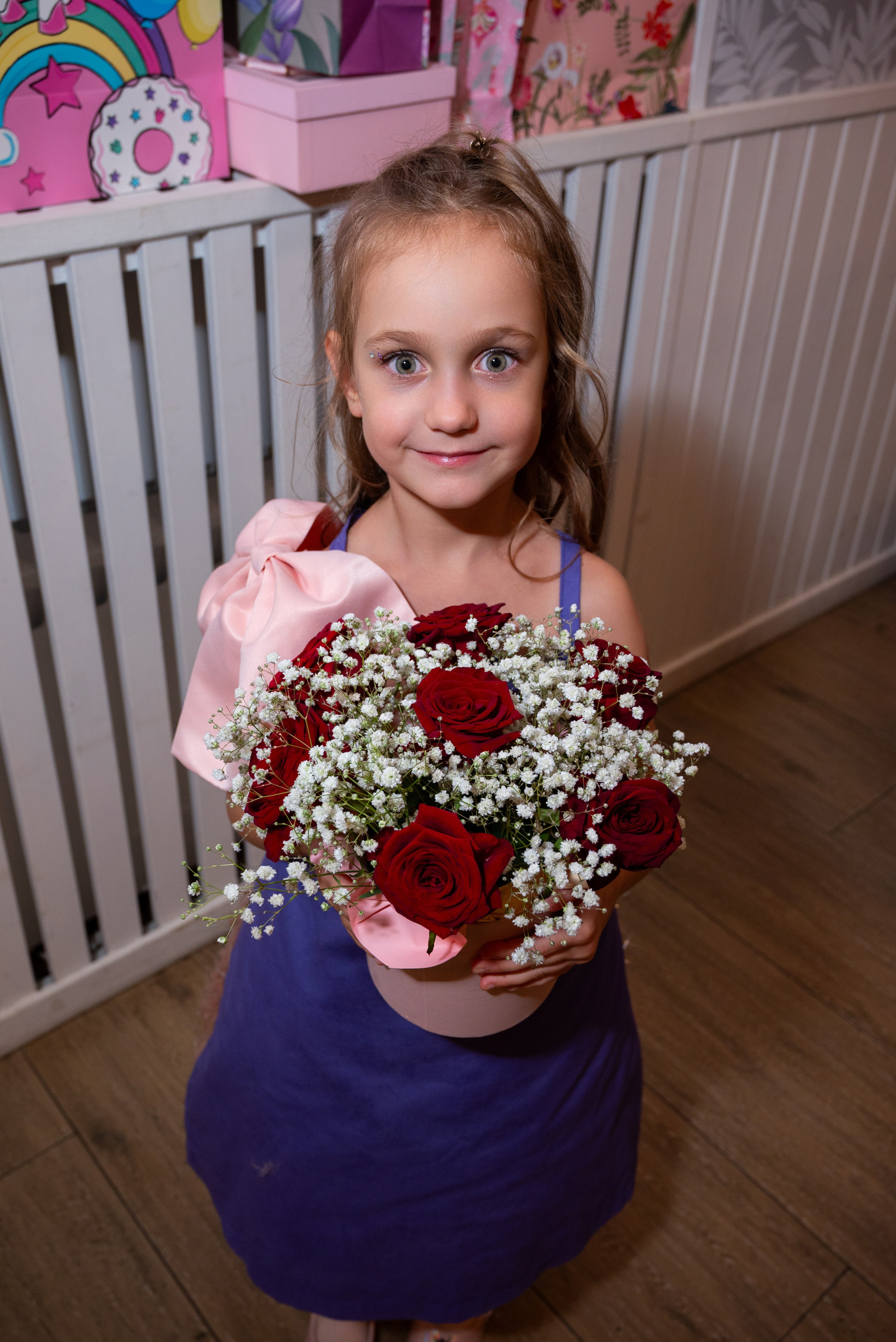 Детские дни рождения. Фотограф мероприятий в Москве