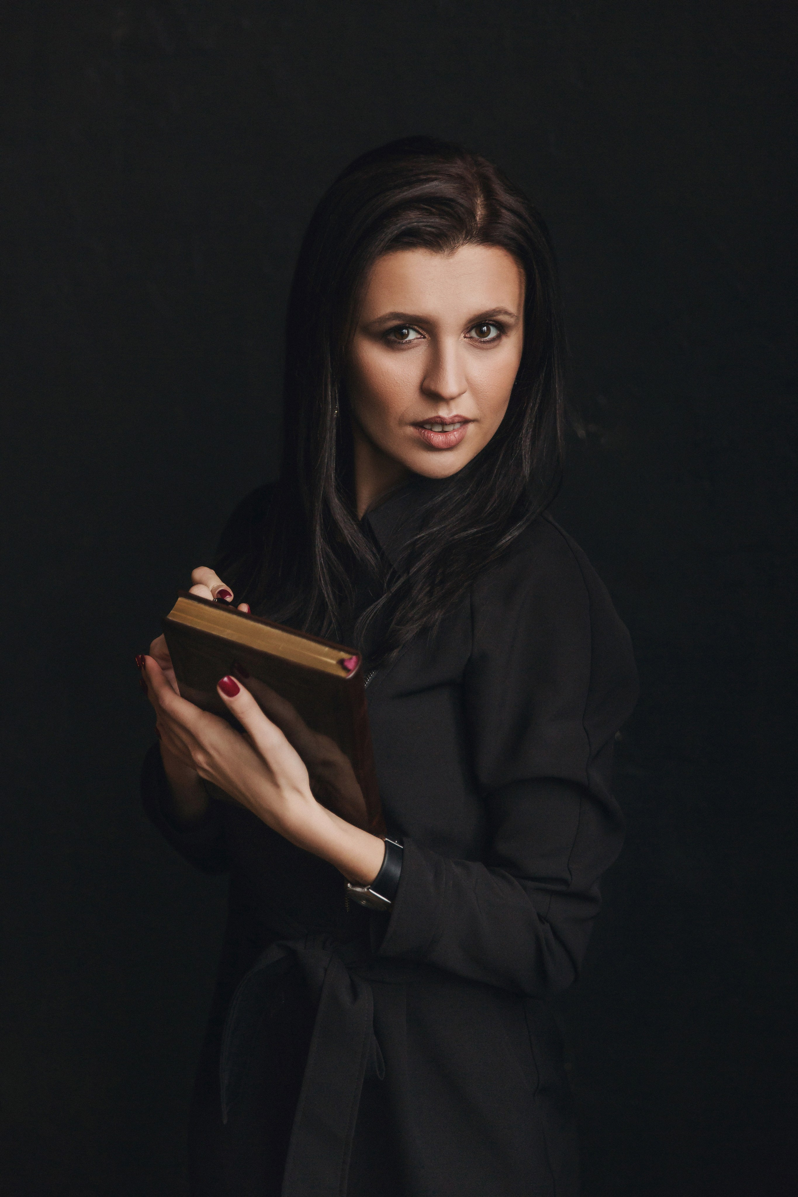 Студийная фотосессия в Бряснке. Портфолио