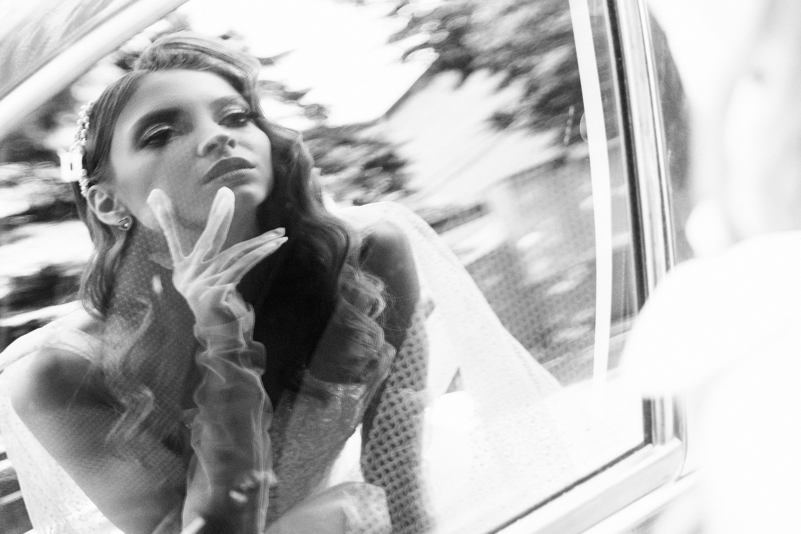 Вадим и Анна — свадебная серия фотографий