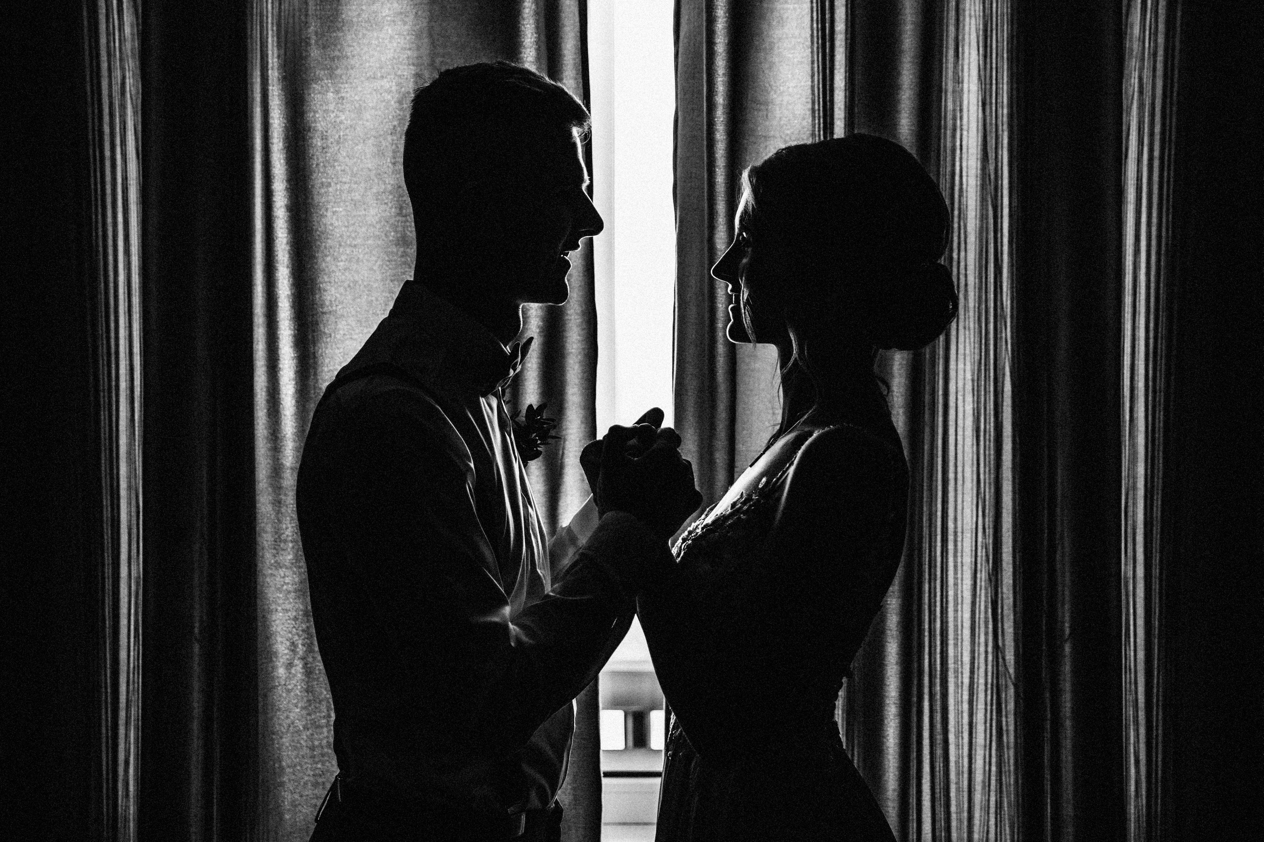 Свадебная серия Дмитрия и Алёны