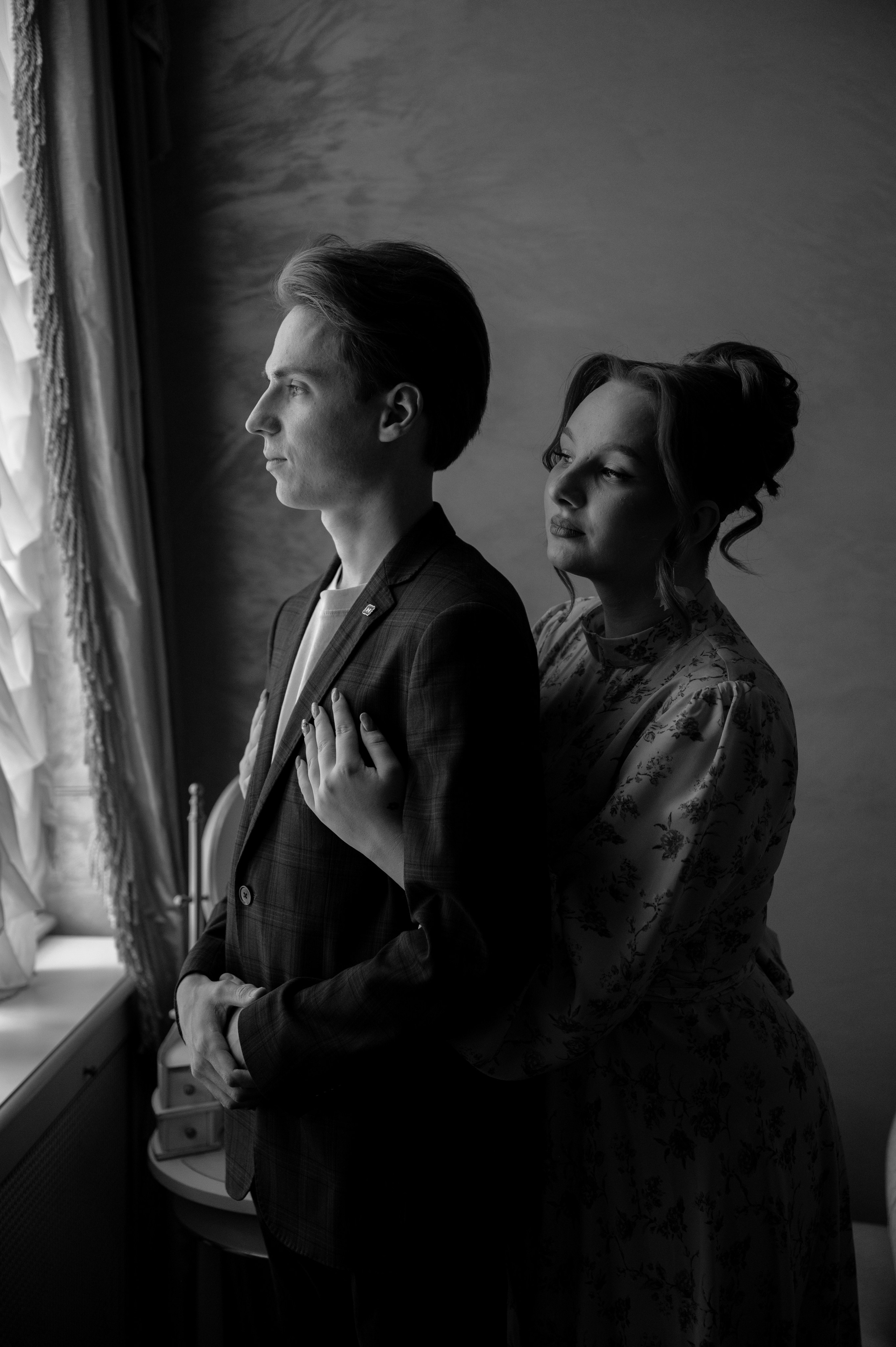 Даниил & Ксения. Свадебный и портретный фотограф