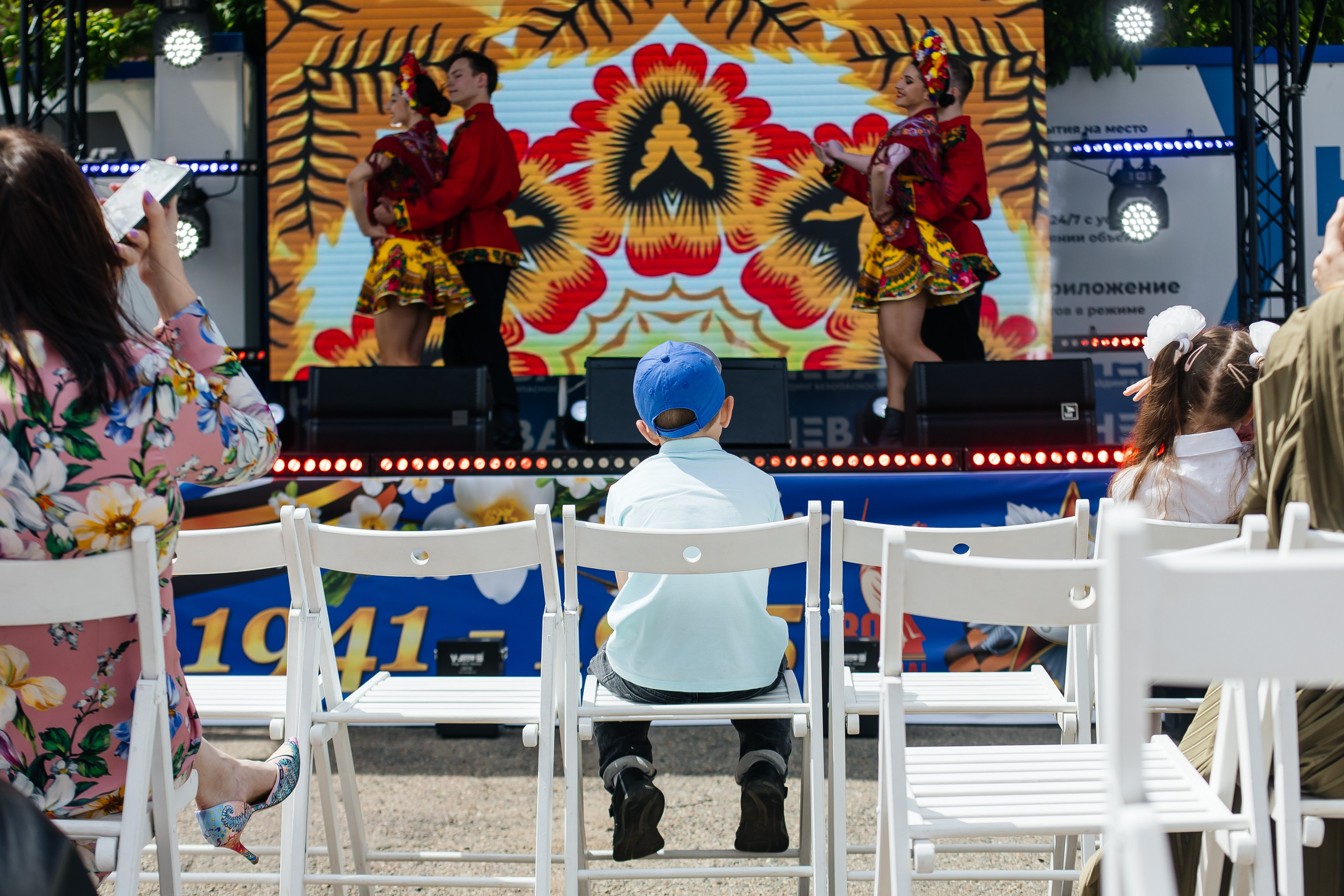НЕВА (9 мая). Свадебный фотограф в Краснодаре Николай Крауз