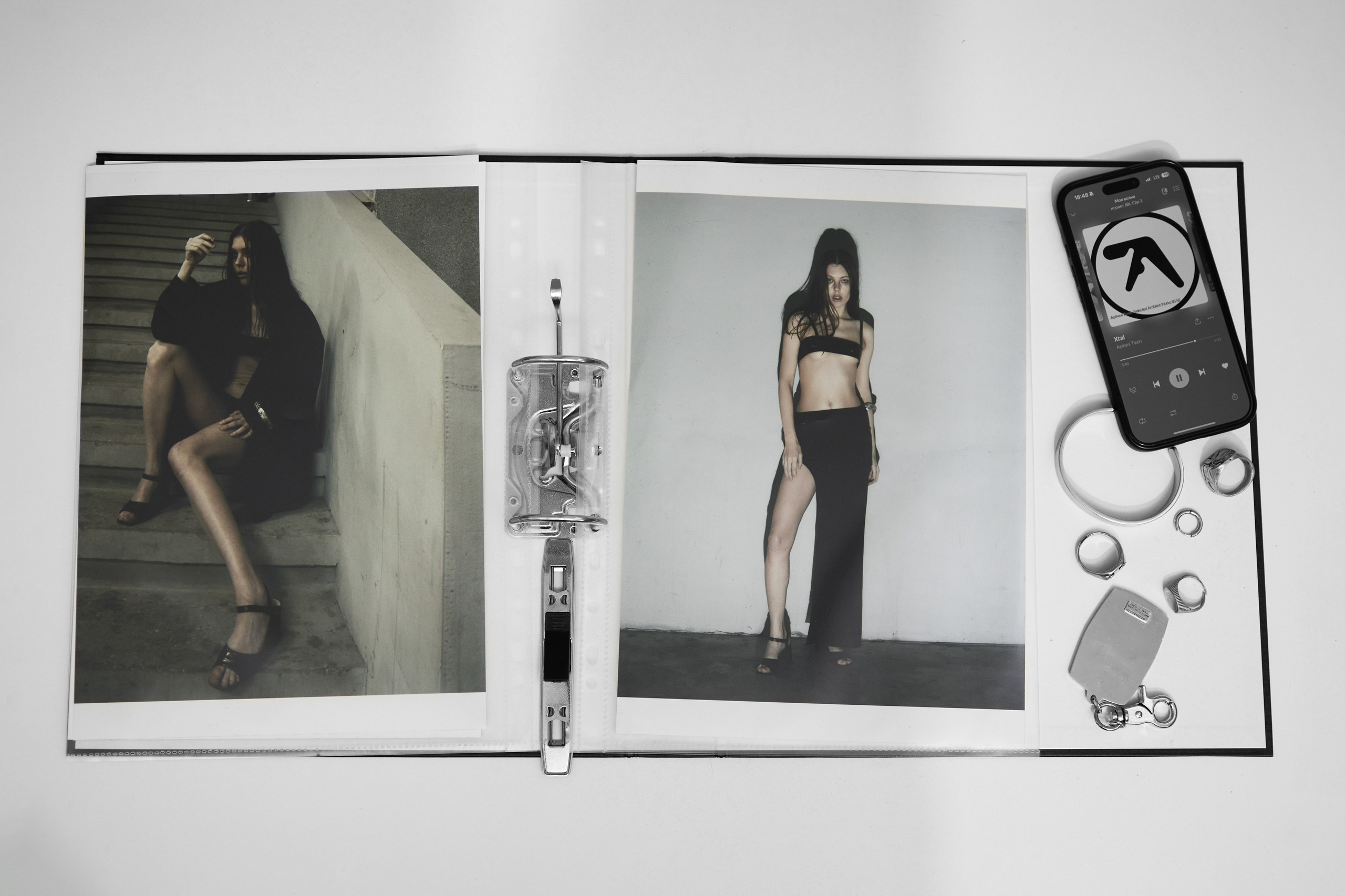 STREET & LOCATIONS. Фотограф для брендов в Москве Никита Чикунов