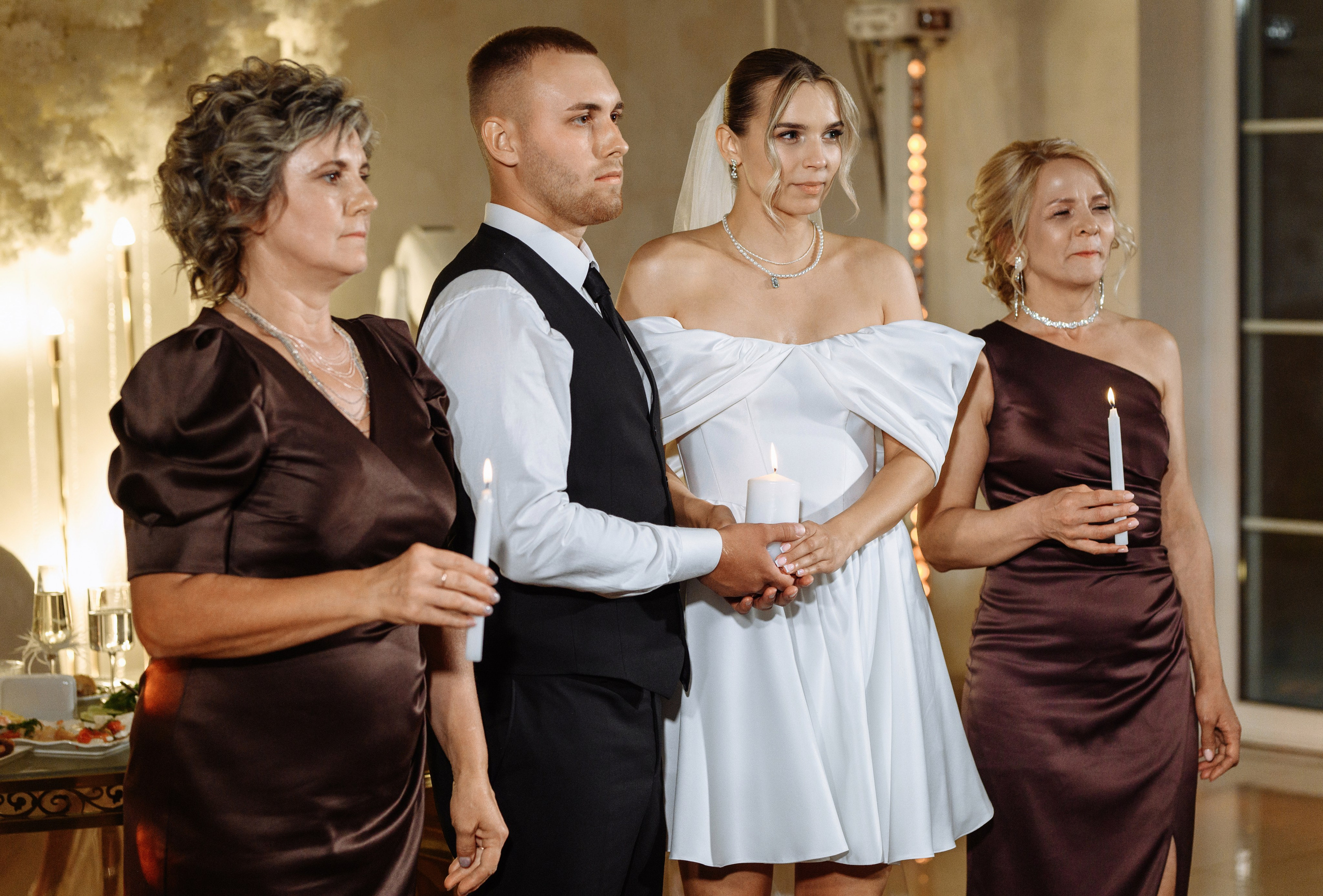 Алексей и Анна. Фотограф Кирилл Верт