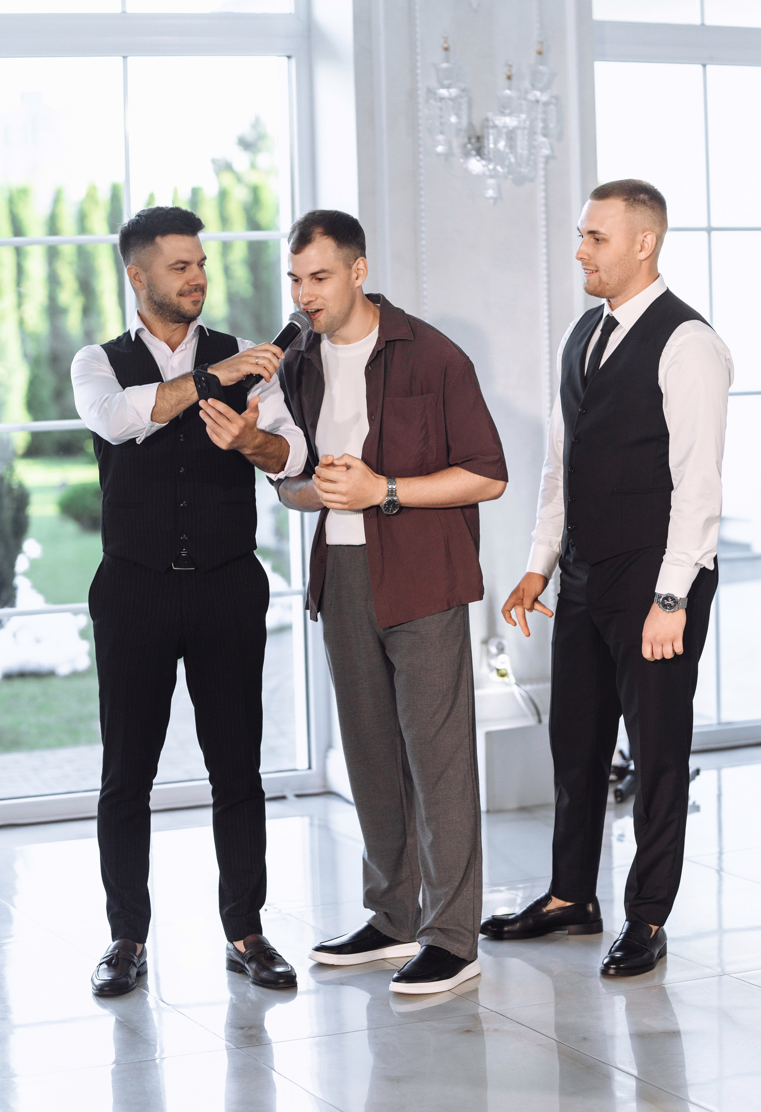 Алексей и Анна. Фотограф Кирилл Верт