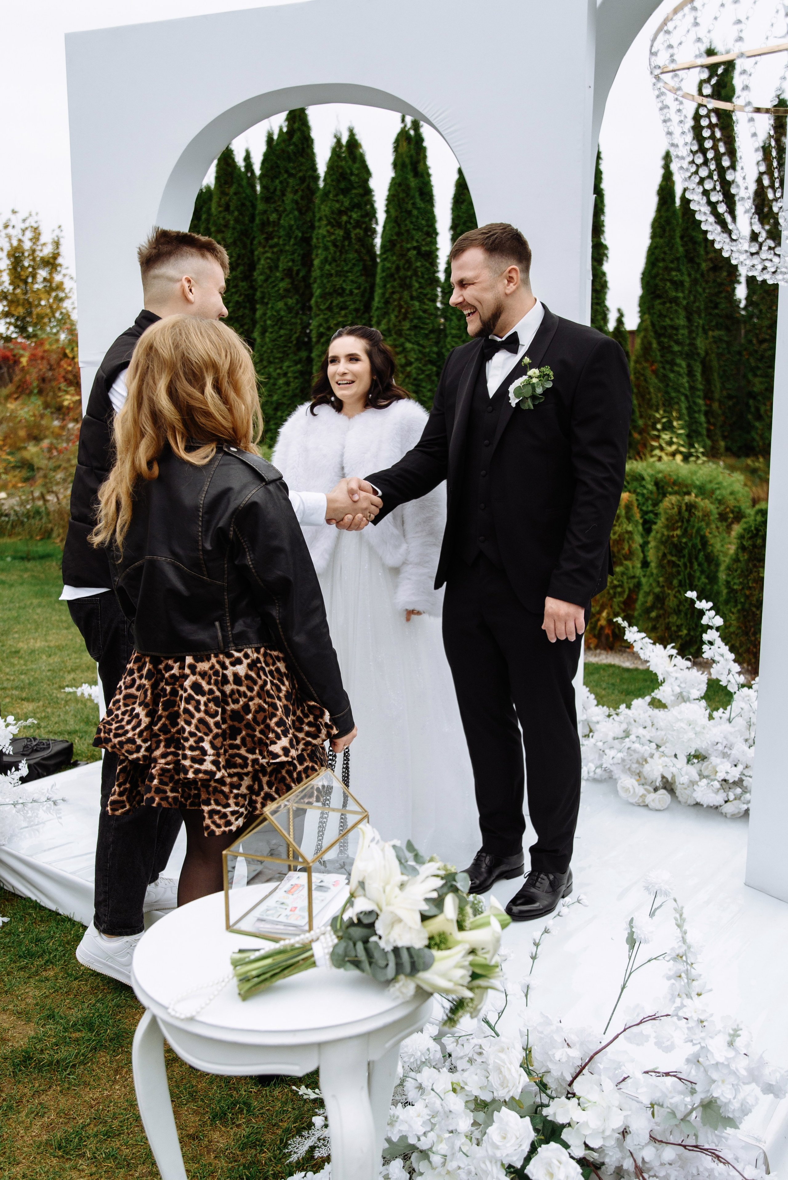 Евгений и Екатерина LA VILLA. Фотограф Кирилл Верт