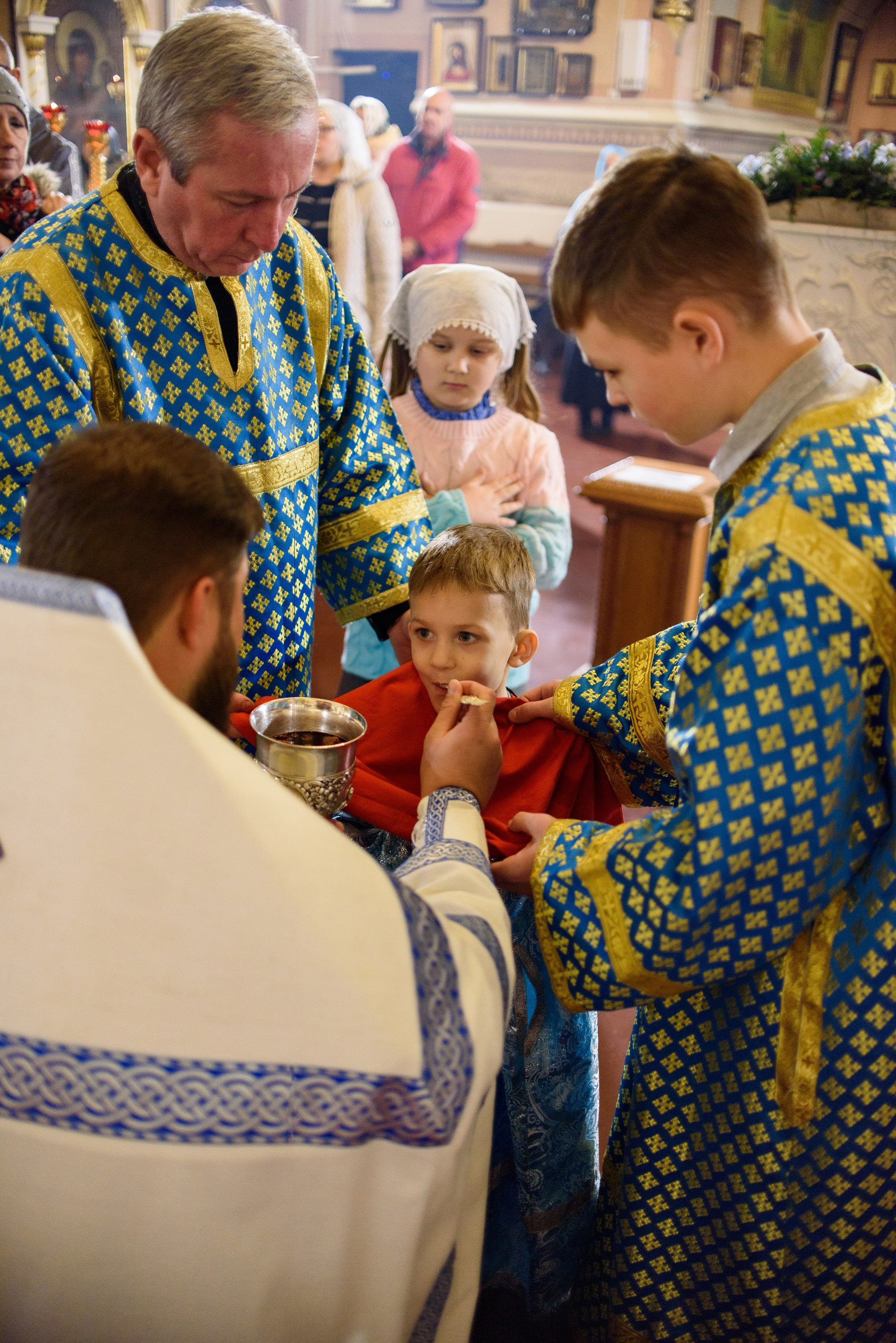 Введение во храм Пресвятой Богородицы 4.12.2023. Семейный и свадебный фотограф в Феодосии и Коктебеле