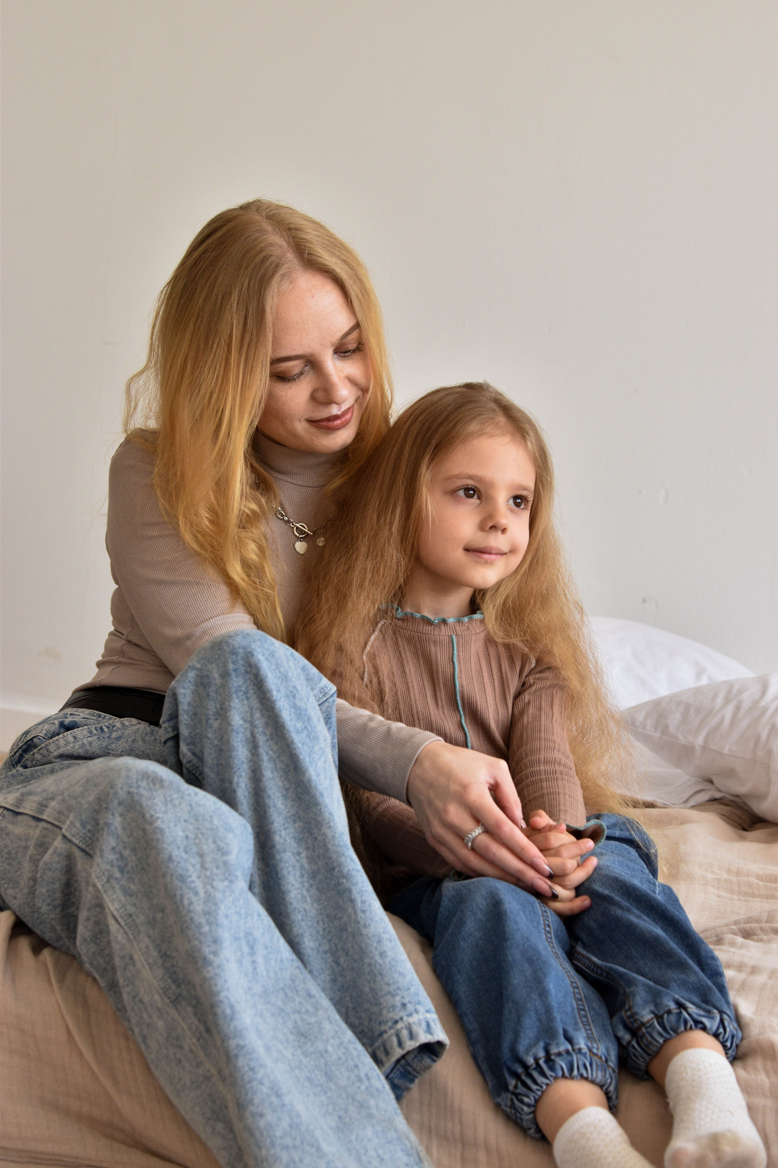 Алина и Аня. Фотограф в Новосибирске Фальман Полина