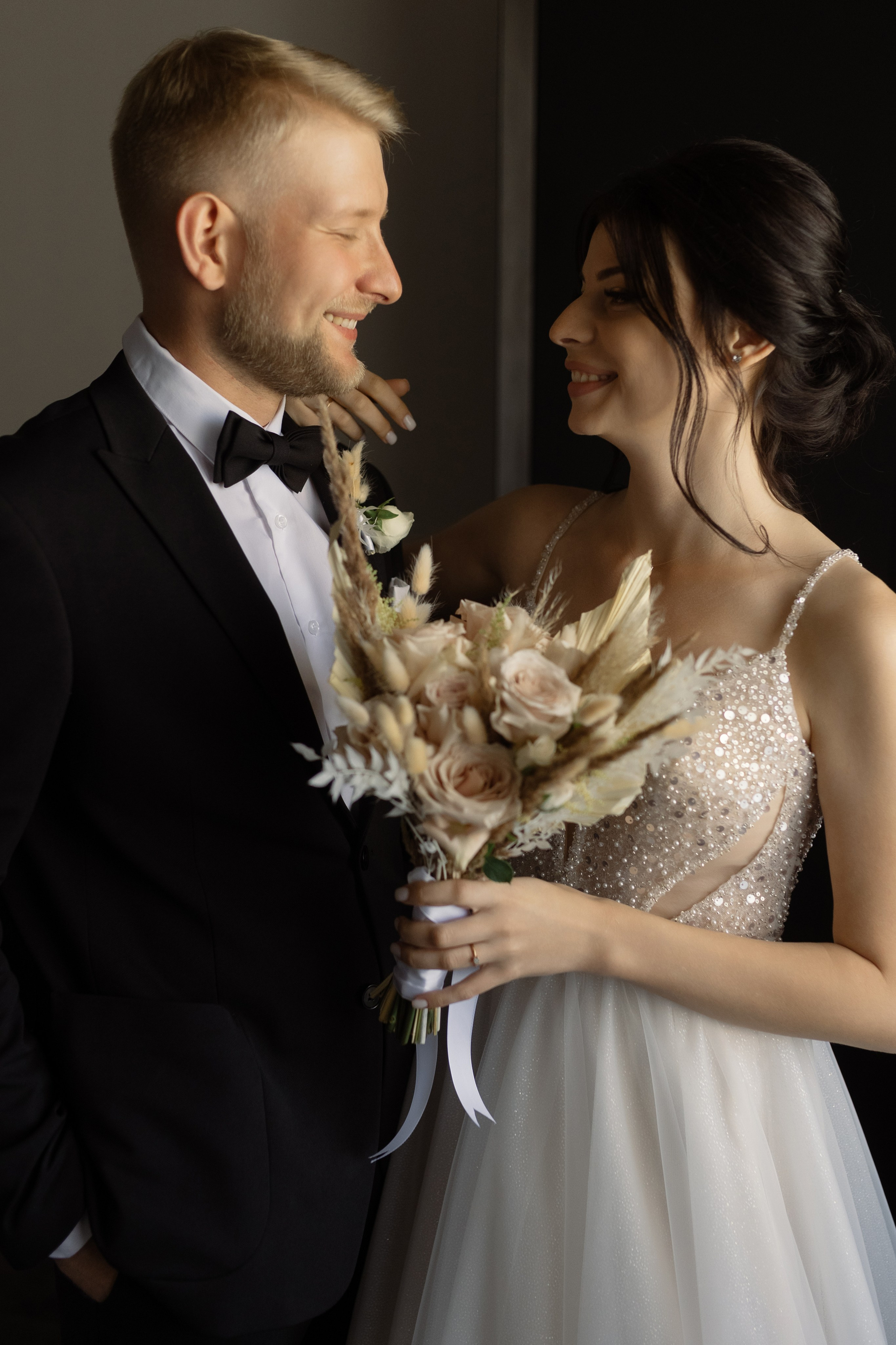 Дмитрий и Кристина. Свадебный фотограф Курск Максим Ноздрачев