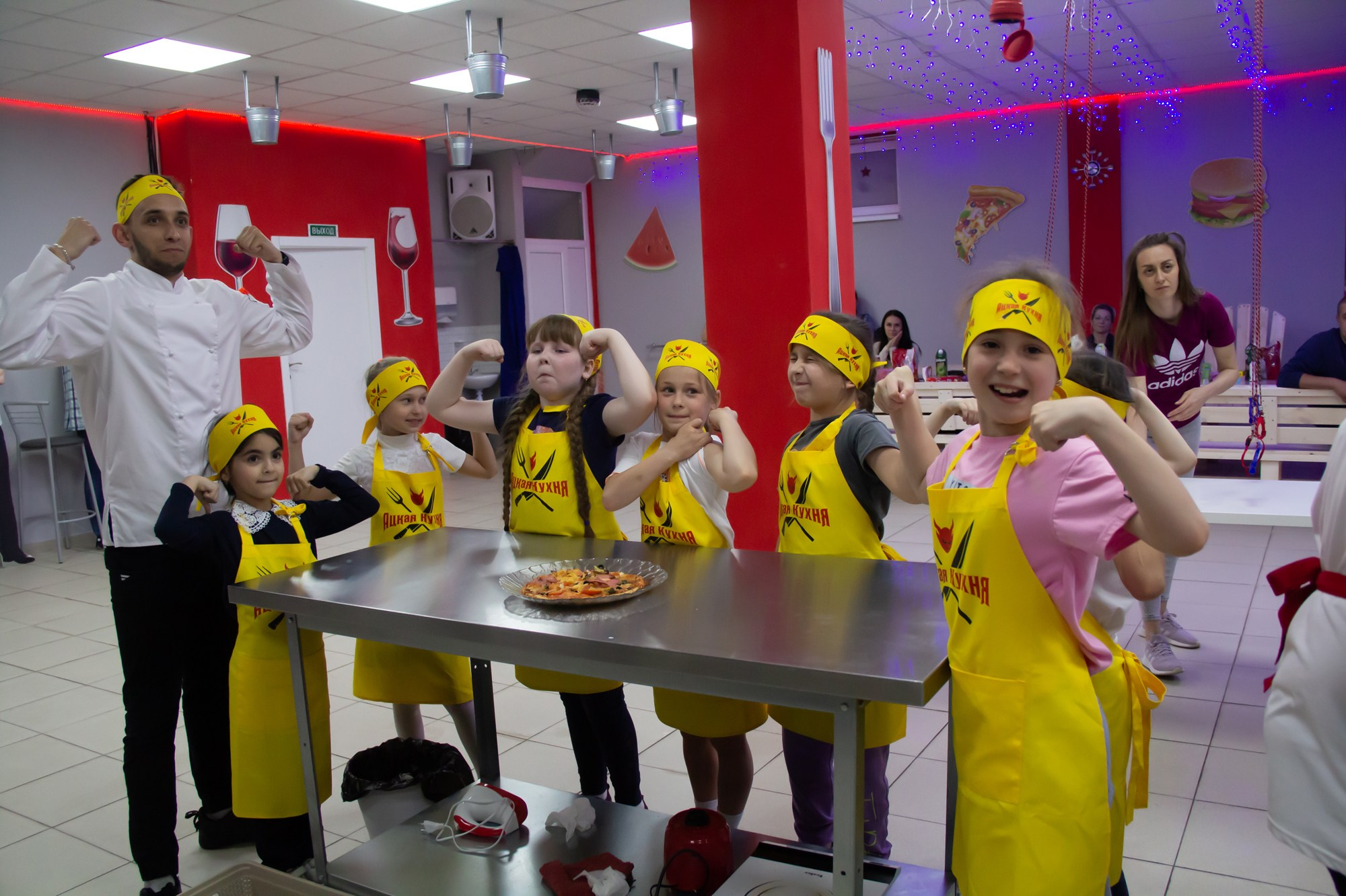 Ацкая кухня