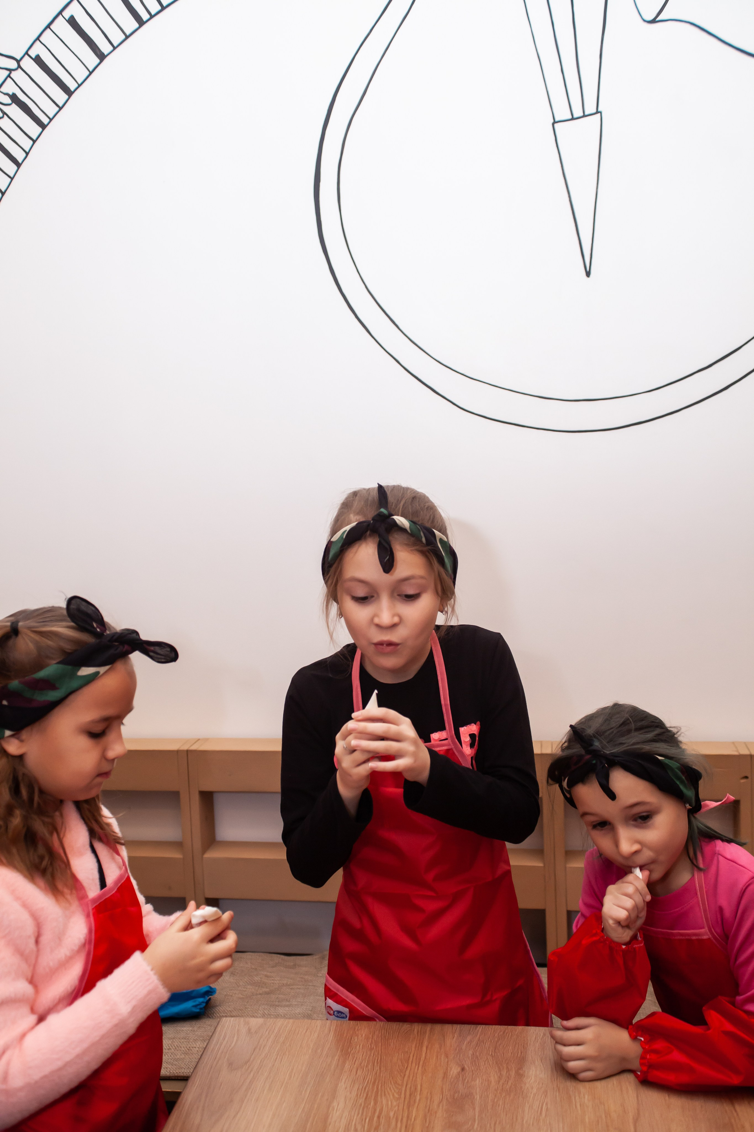 Кулинарный поединок