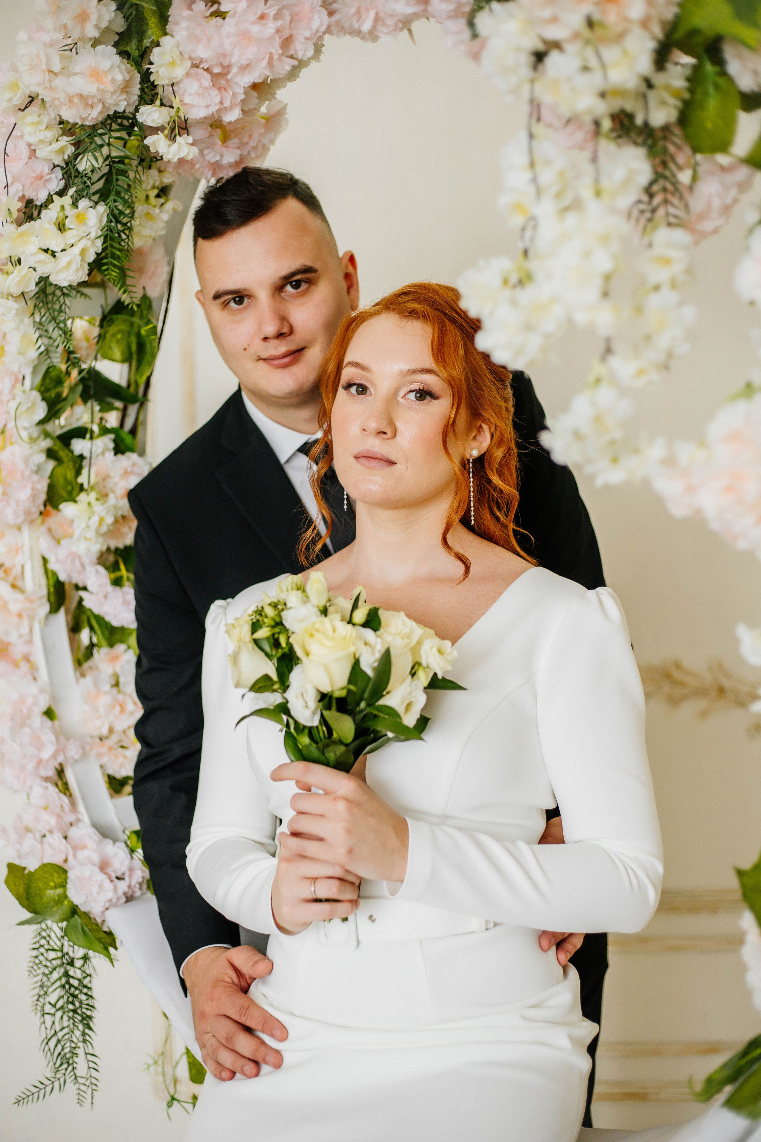 Евгений и Лиза. Рыжова Тамара