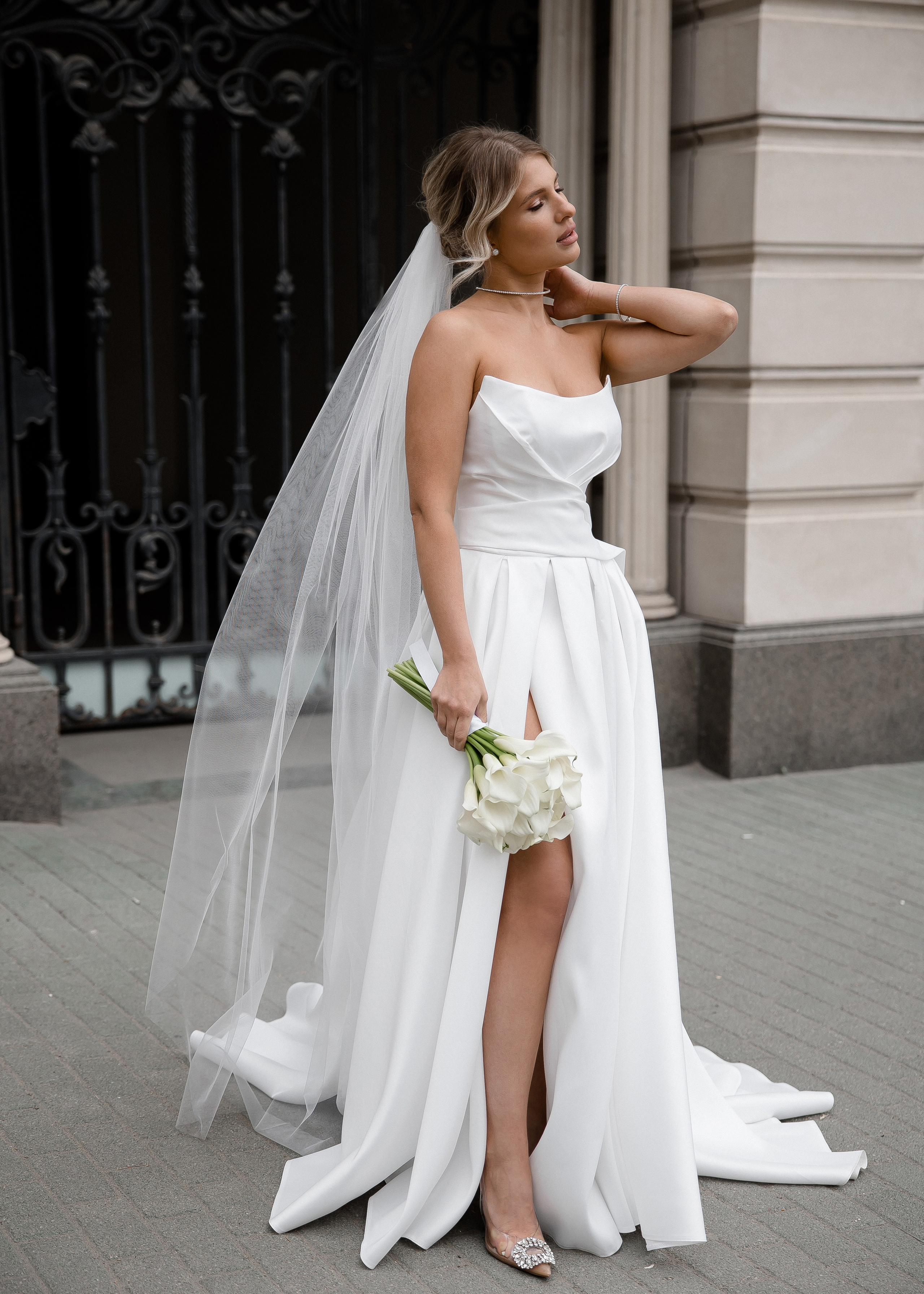 София + Сергей. Свадебный и семейный фотограф в Саратове Маша Паника