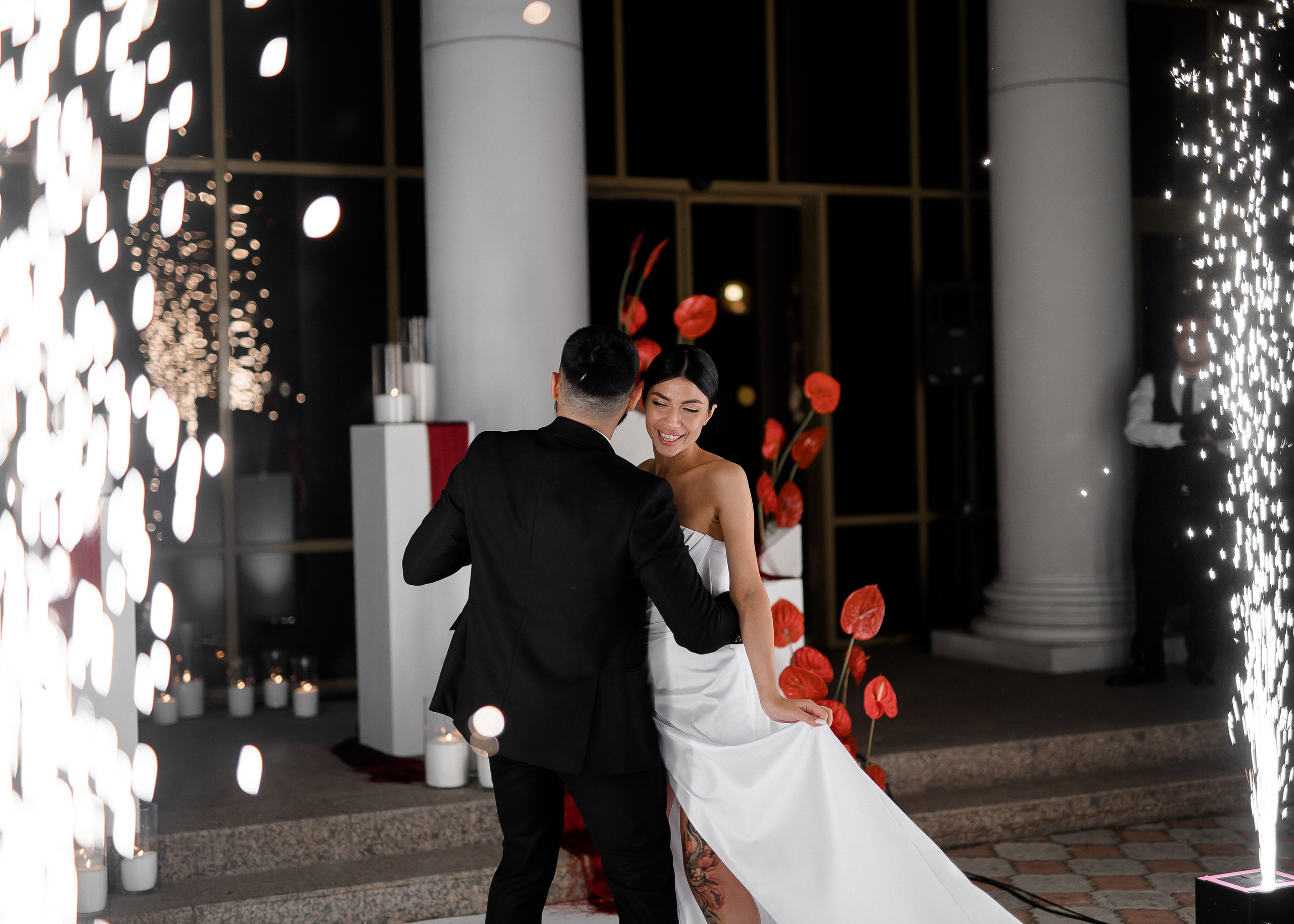 Эля + Тимур. Свадебный и семейный фотограф в Саратове Маша Паника