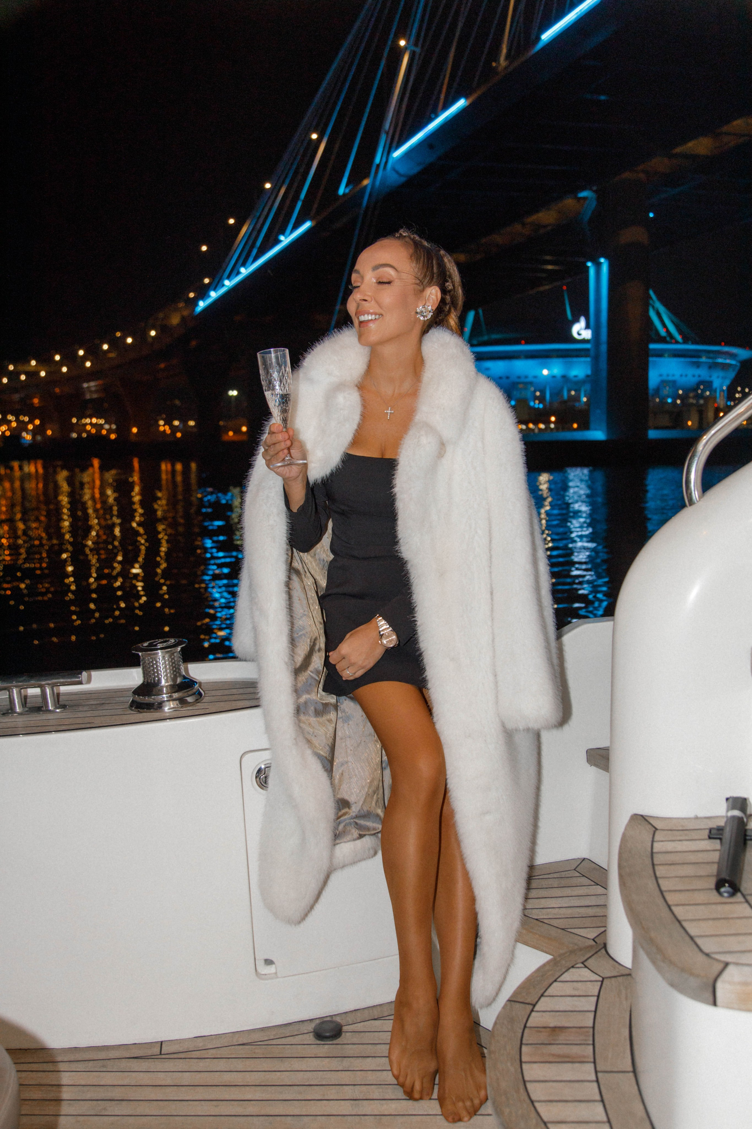 Морская прогулка. Фотограф Ксения Третьякова, Санкт-Петербург