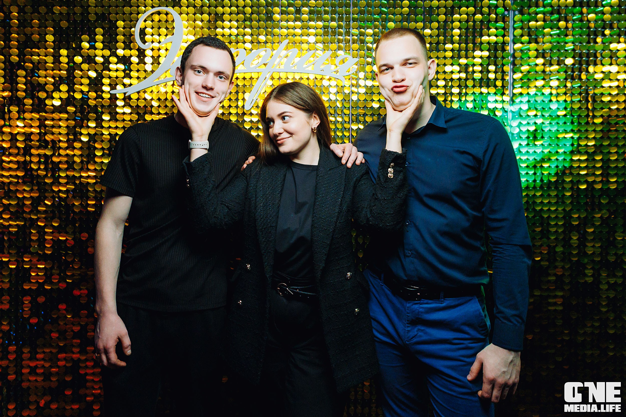 Фоторепортаж в караоке-клубе Эйфория. One Media Life: фоторепортажи, фотоотчеты с мероприятий и заведений