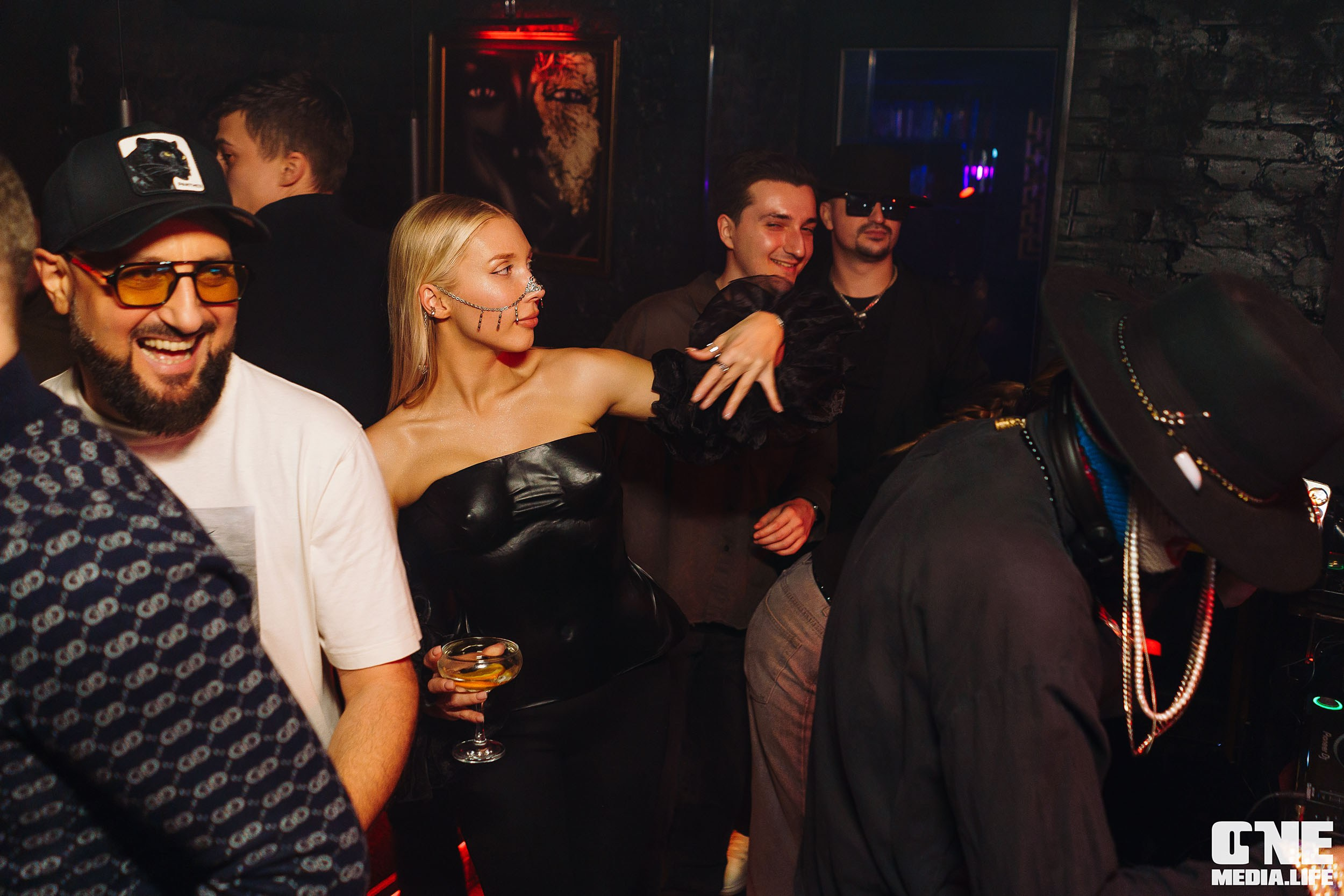 Фоторепортаж со дня рождения бара Secret. One Media Life: фоторепортажи, фотоотчеты с мероприятий и заведений