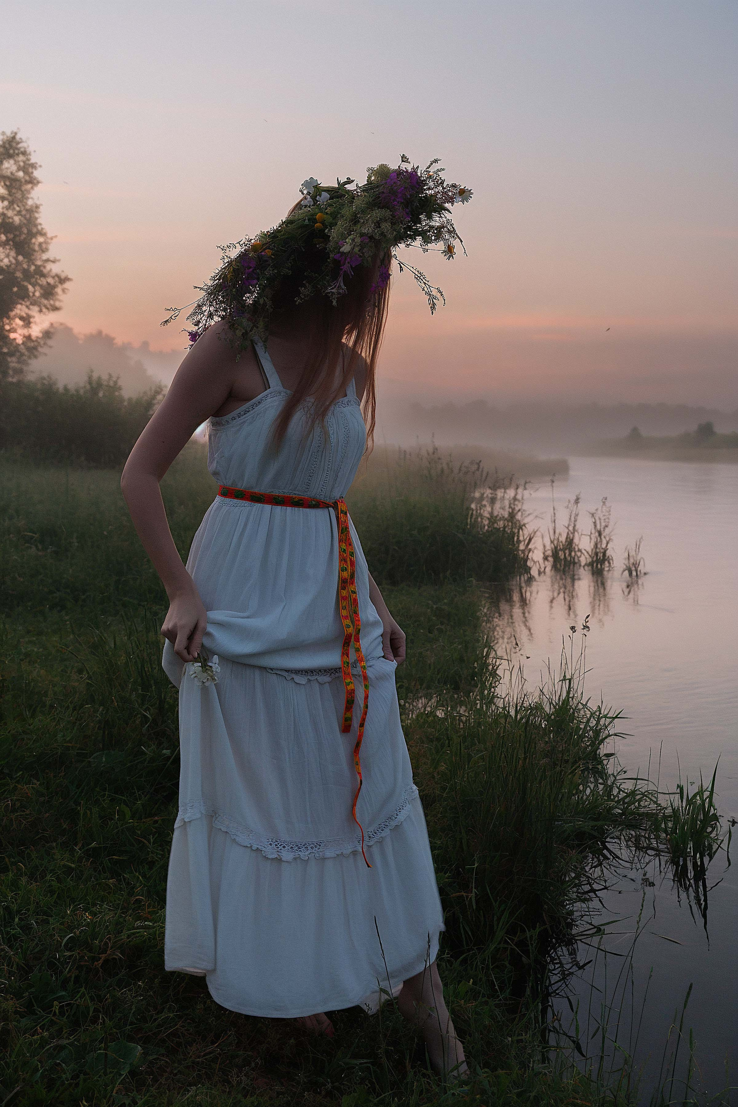 Женский портрет. Аня | Фотограф Москва