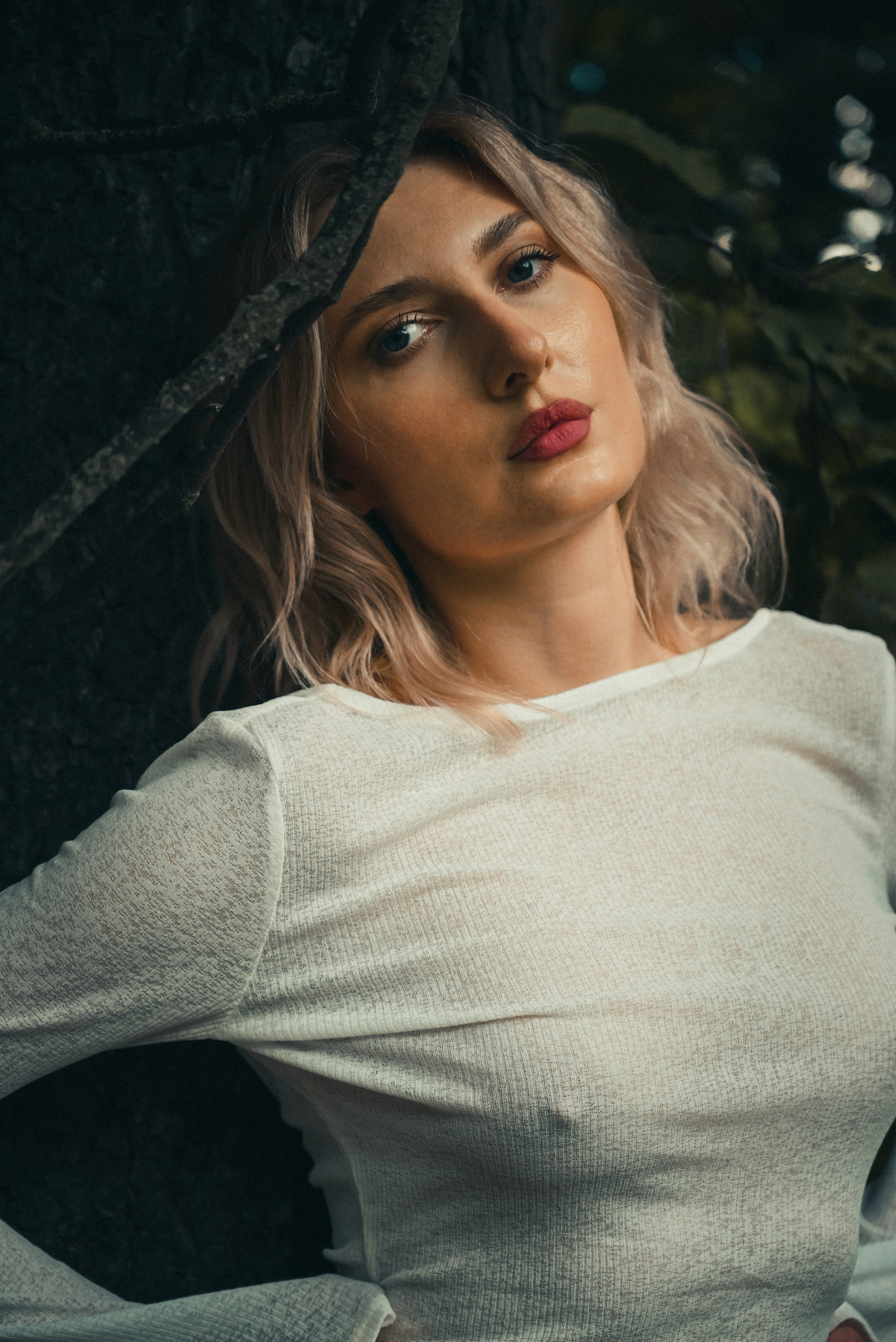 Индивидуальная съемка. Леся|Фотограф|Москва|Россия