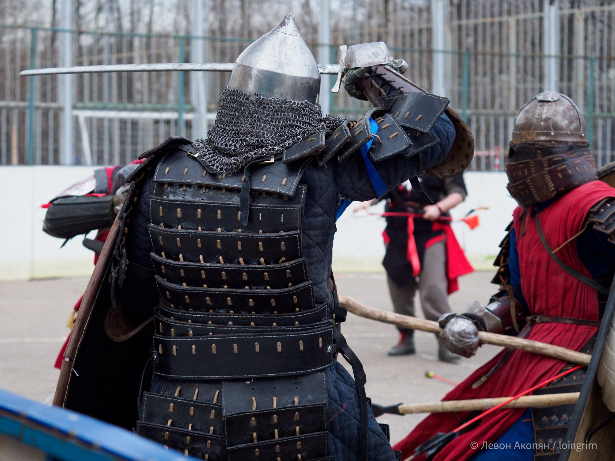 Весенние Манёвры КИМ МФТИ. (30 марта 2025). Loingrim — Свободный художник. Снимаю в своё удовольствие