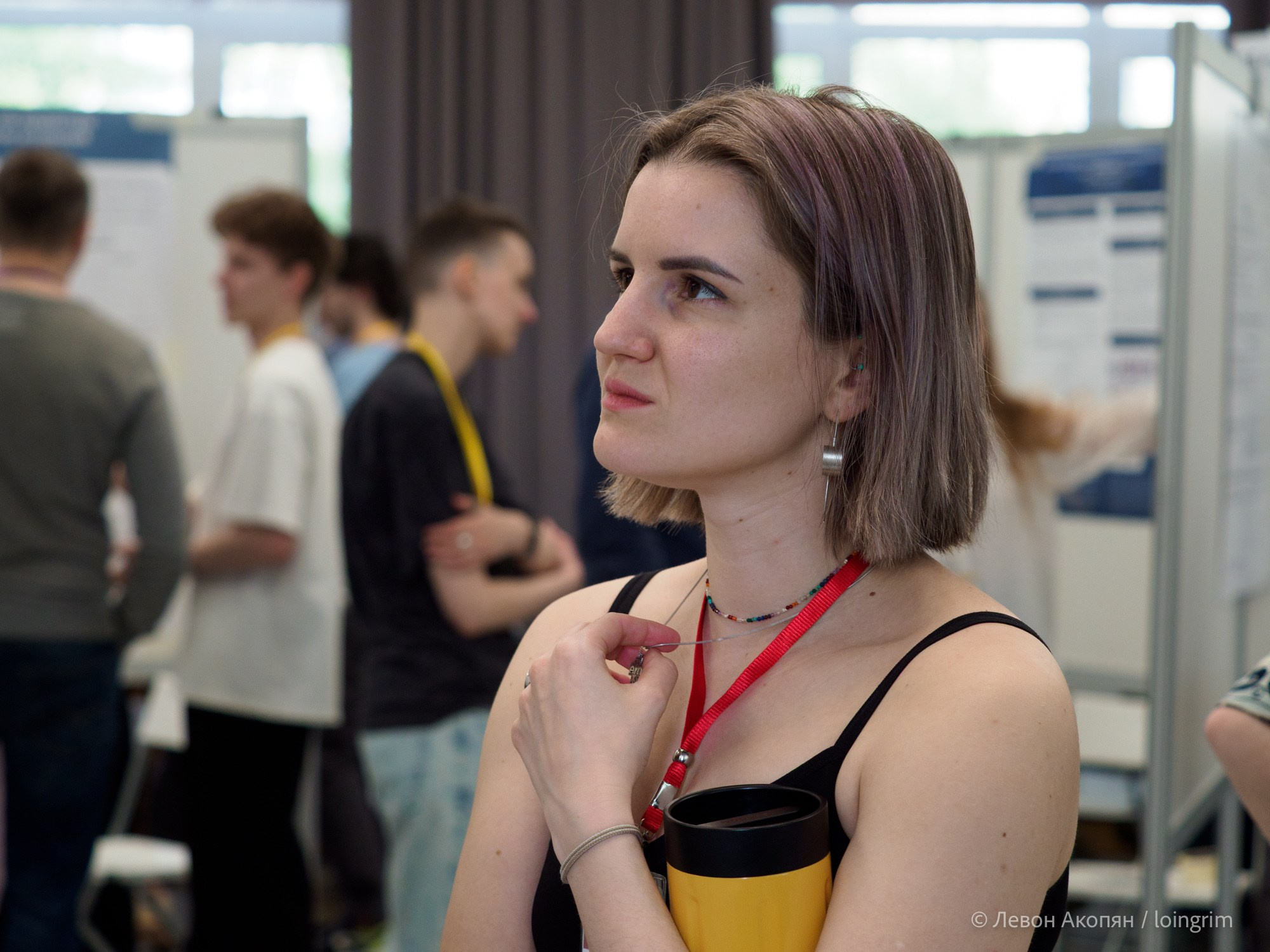 Когнитивная наука в Москве VIII (25 и 26 июня 2025). Loingrim — Свободный художник. Снимаю в своё удовольствие