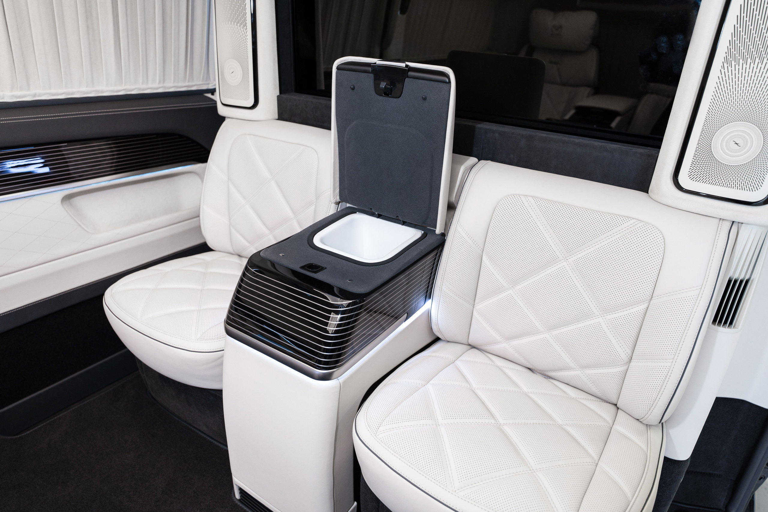 MB V-class «MBS Рус». Фотограф Светлана Усова