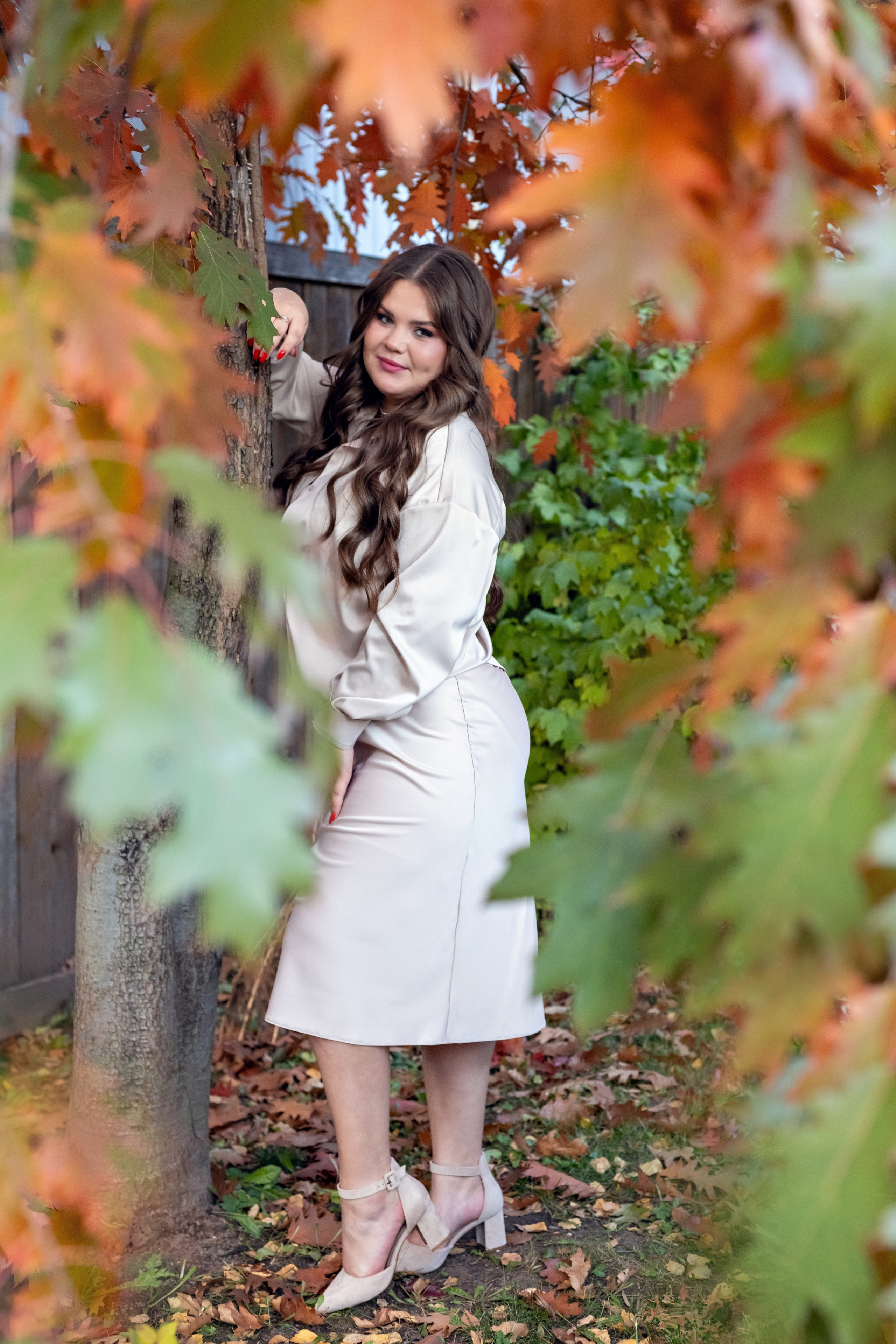 Индивидуальные съемки. Фотограф Нина Пашина — Пермь