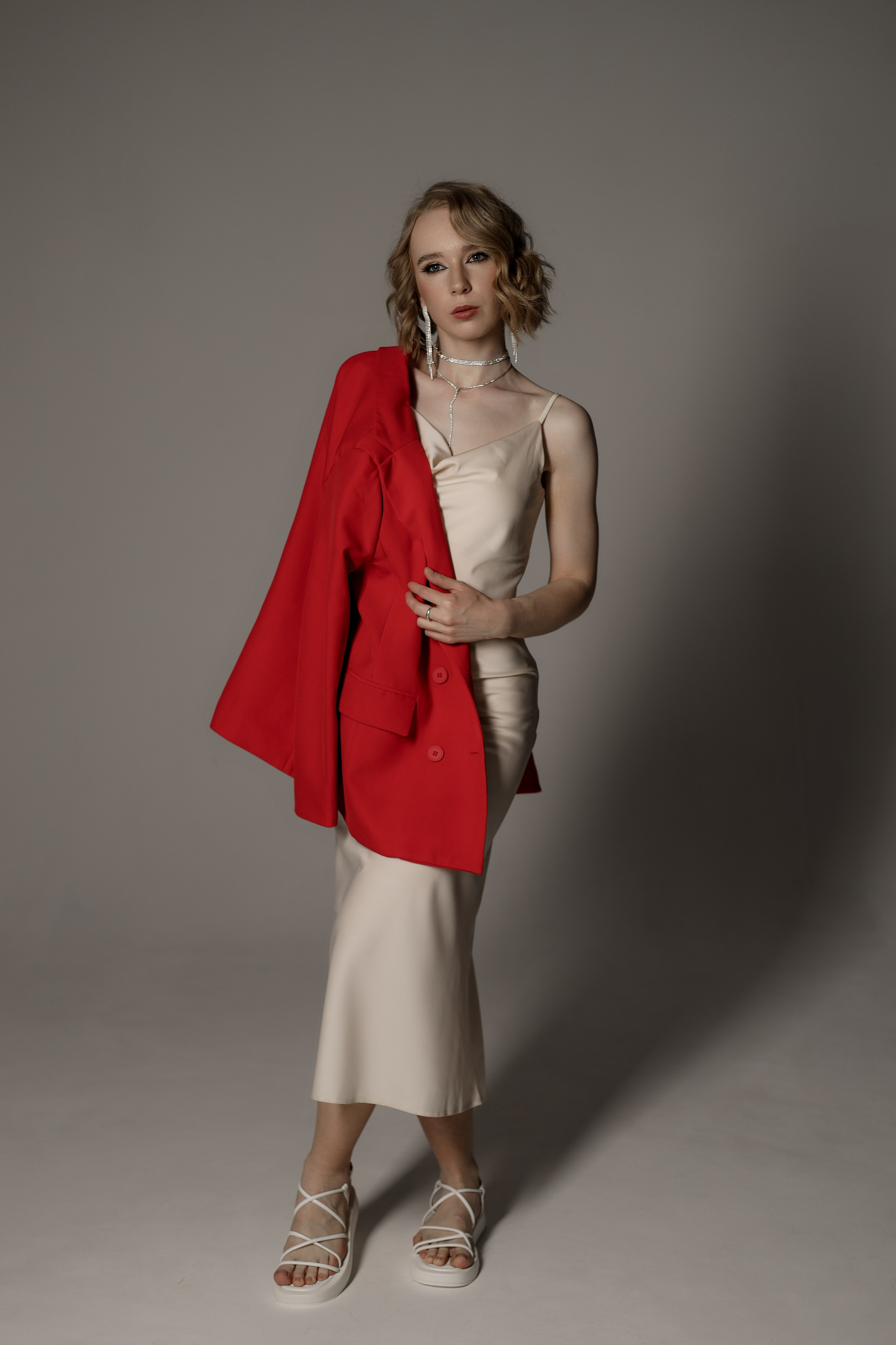 Ekaterina. Photographer Tatiana Ivanova in Yaroslavl