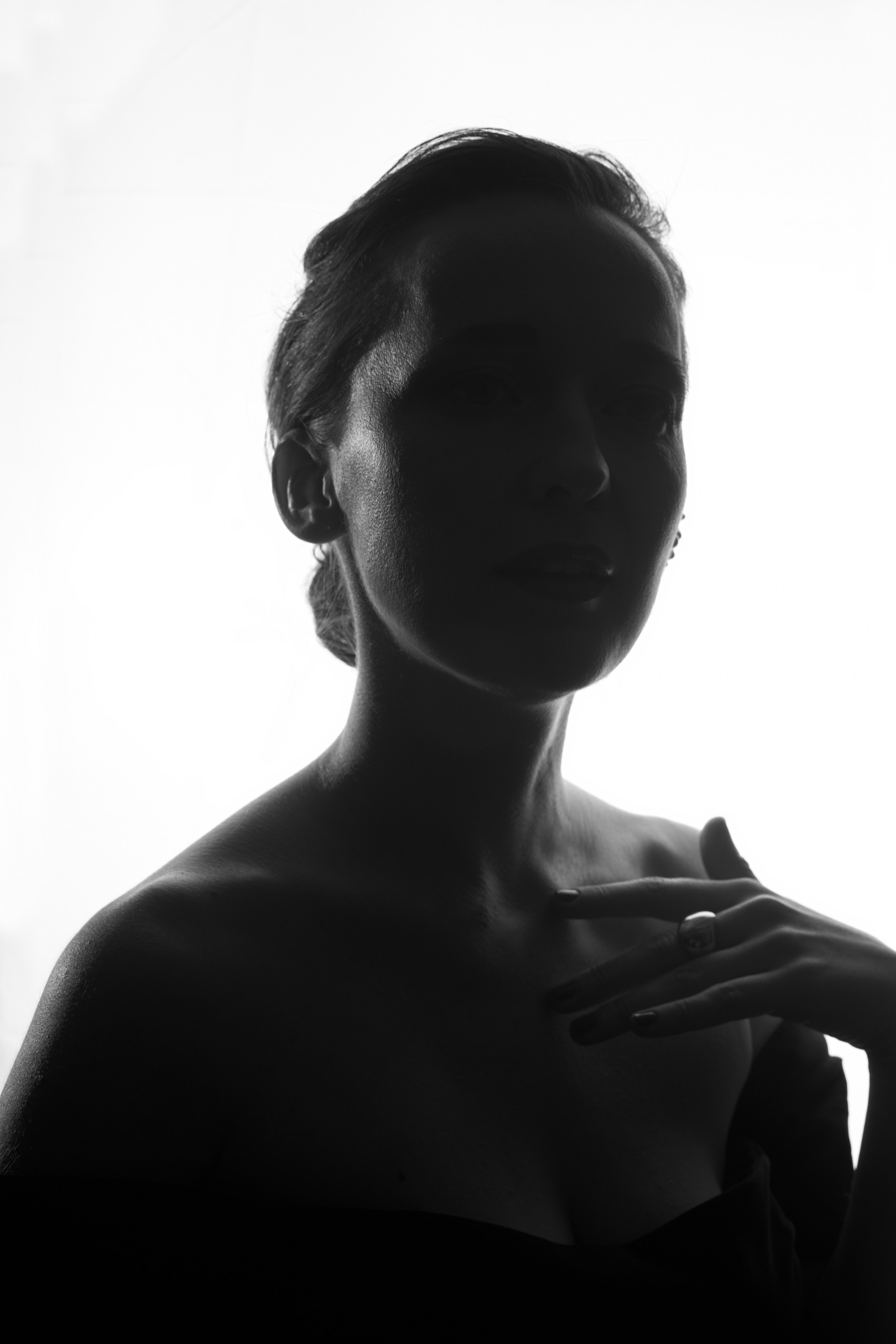 Женский портрет. Контент фотограф в Санкт-Петербурге Виктория Усова