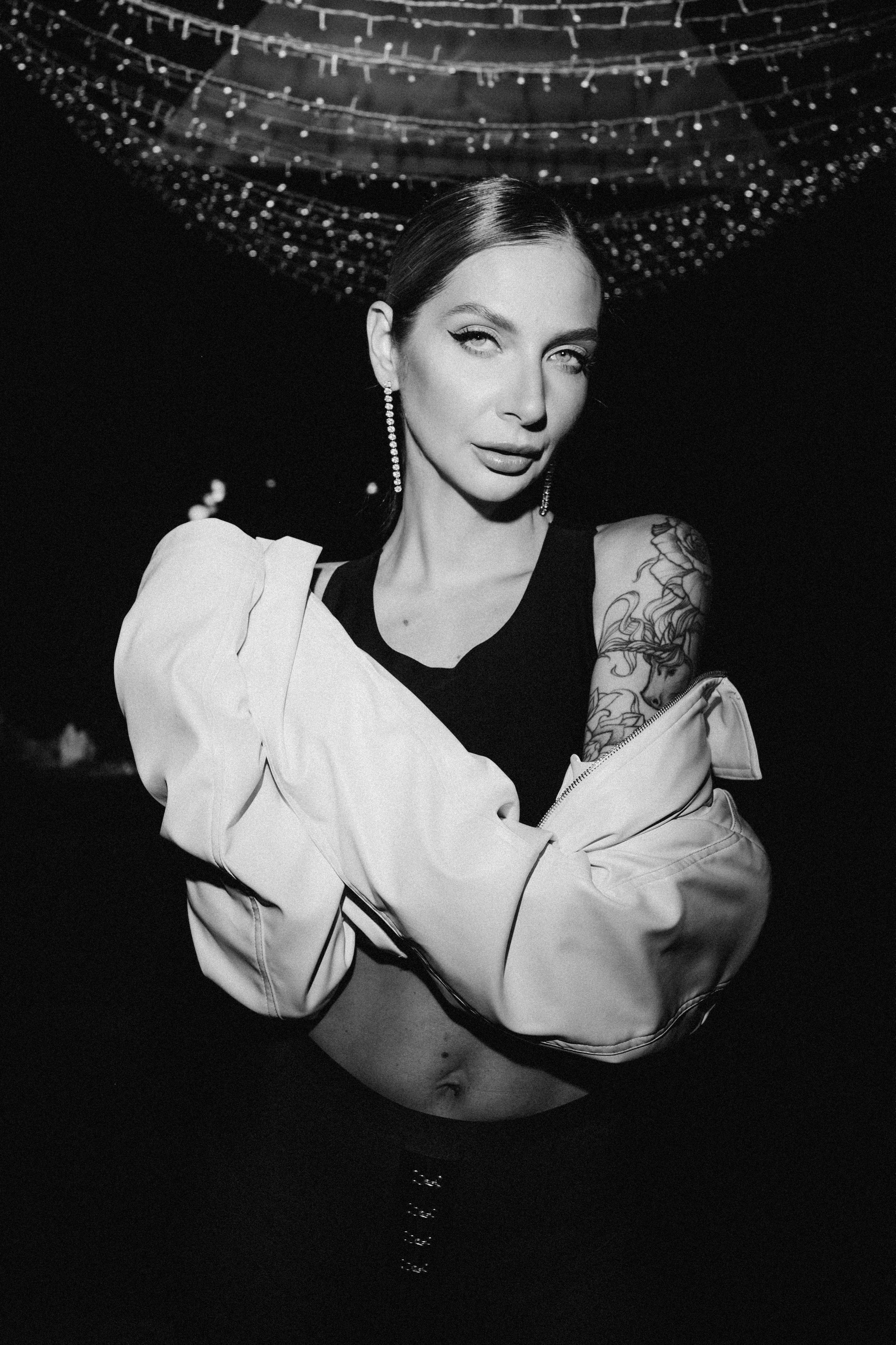 Лена. Фотограф Астафьева Мария