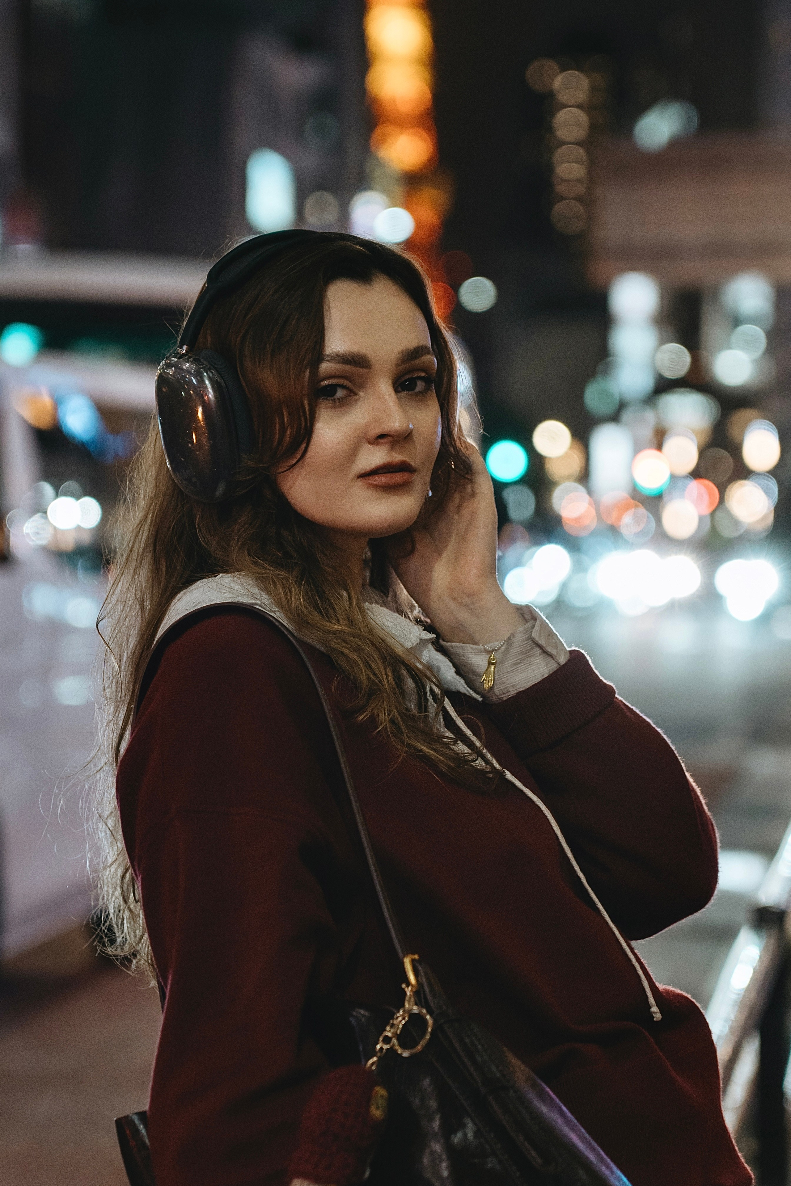 Дневной и ночной STREET. Фотограф Алина Диева Москва | Токио