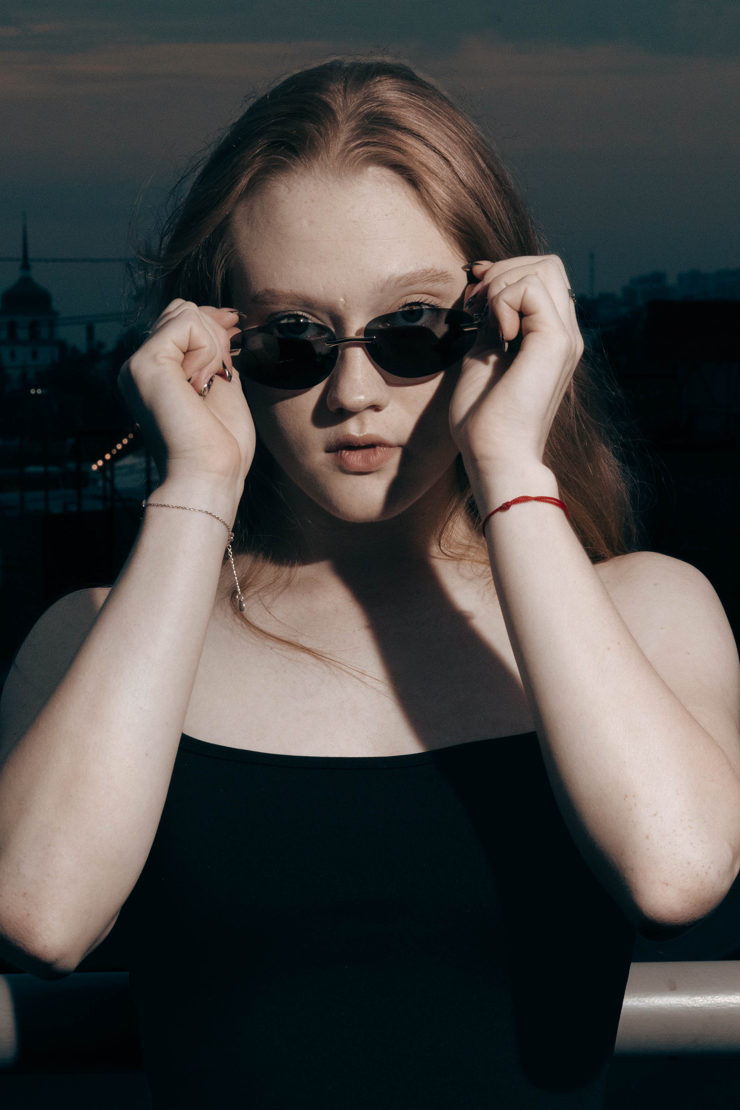 Кира 10.07.26. Макар Шаттер Фотограф Иркутск