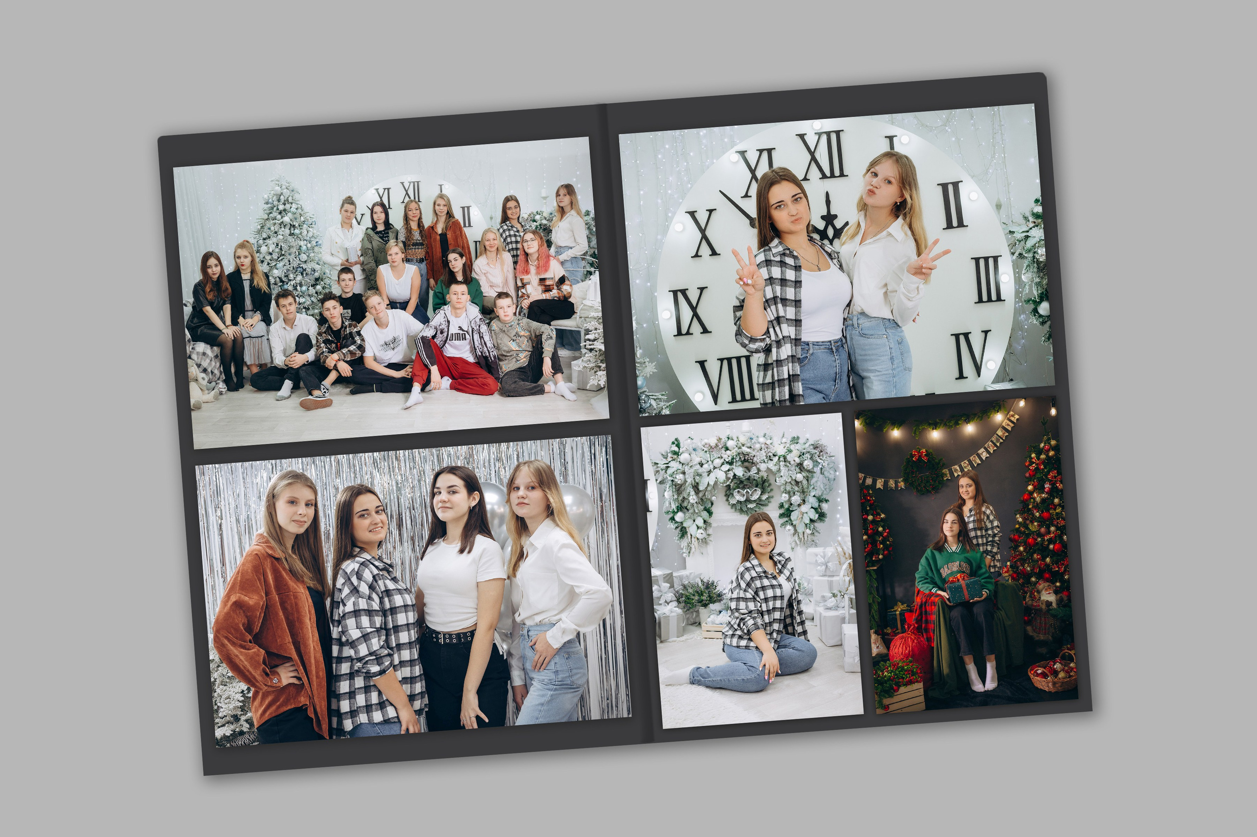 Фотокнига «ФЛЕШКАРТА»