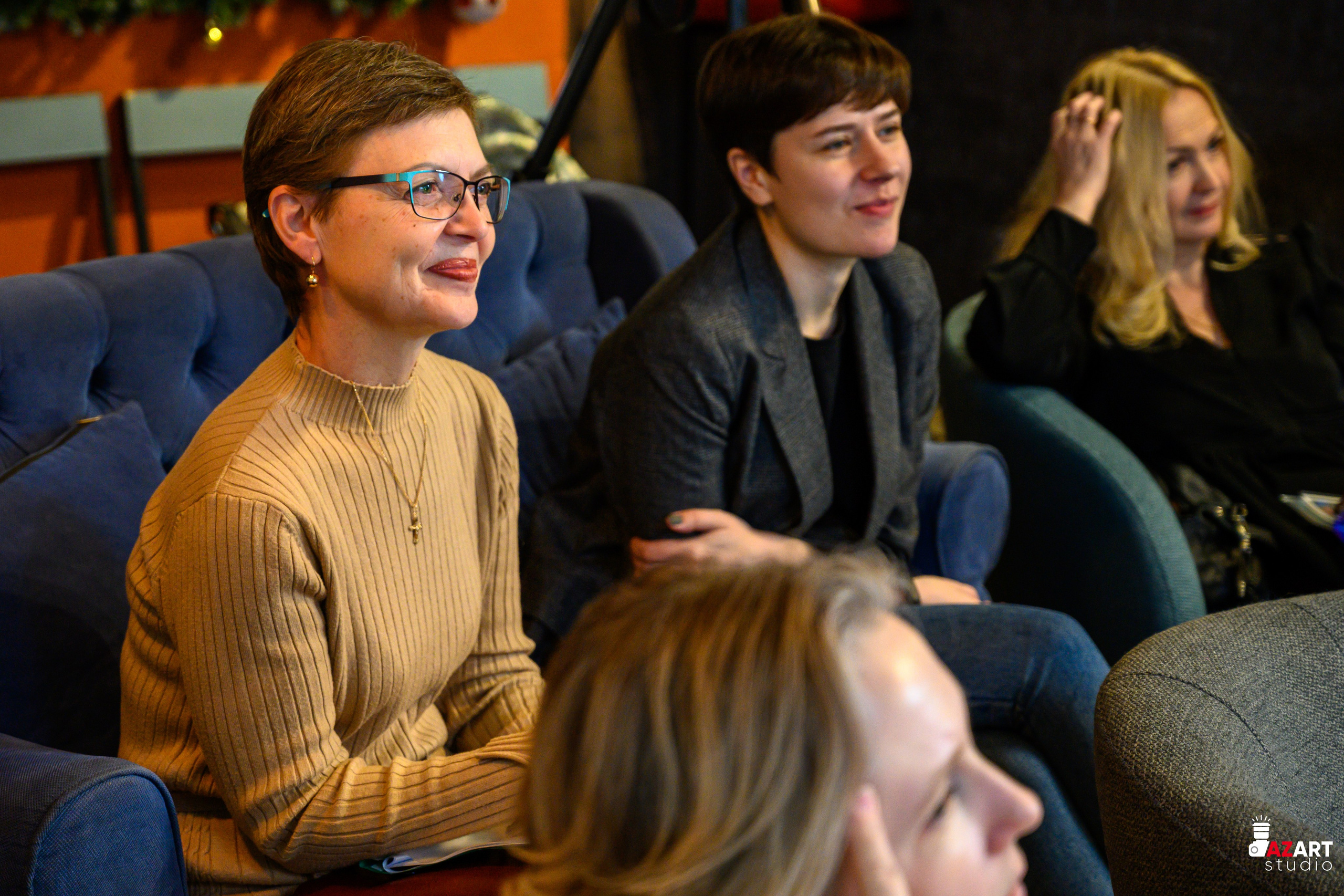 Репортажная съемка. Фотограф Андрей Зикеев, фотостудия AzArt Studio в Москве