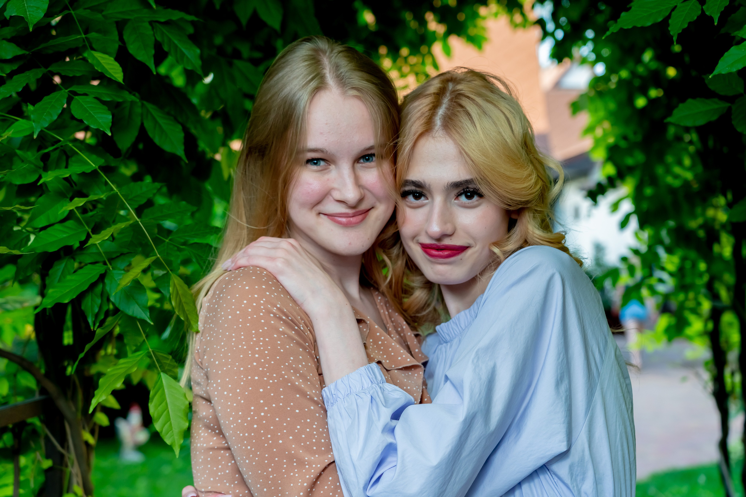 День Рожденья. Max Matvich and Victoria Basova are professionals in their field