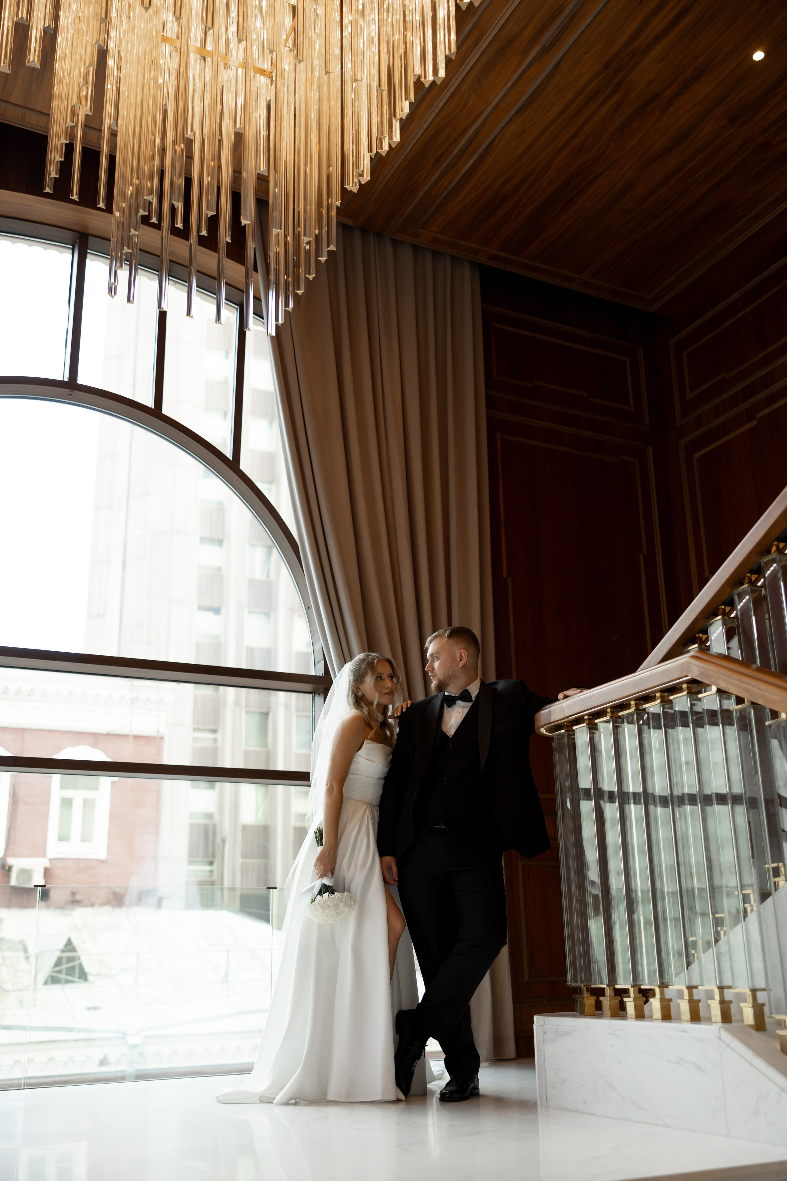 Любовь в большом городе М. Свадебный фотограф Екатерина Герк