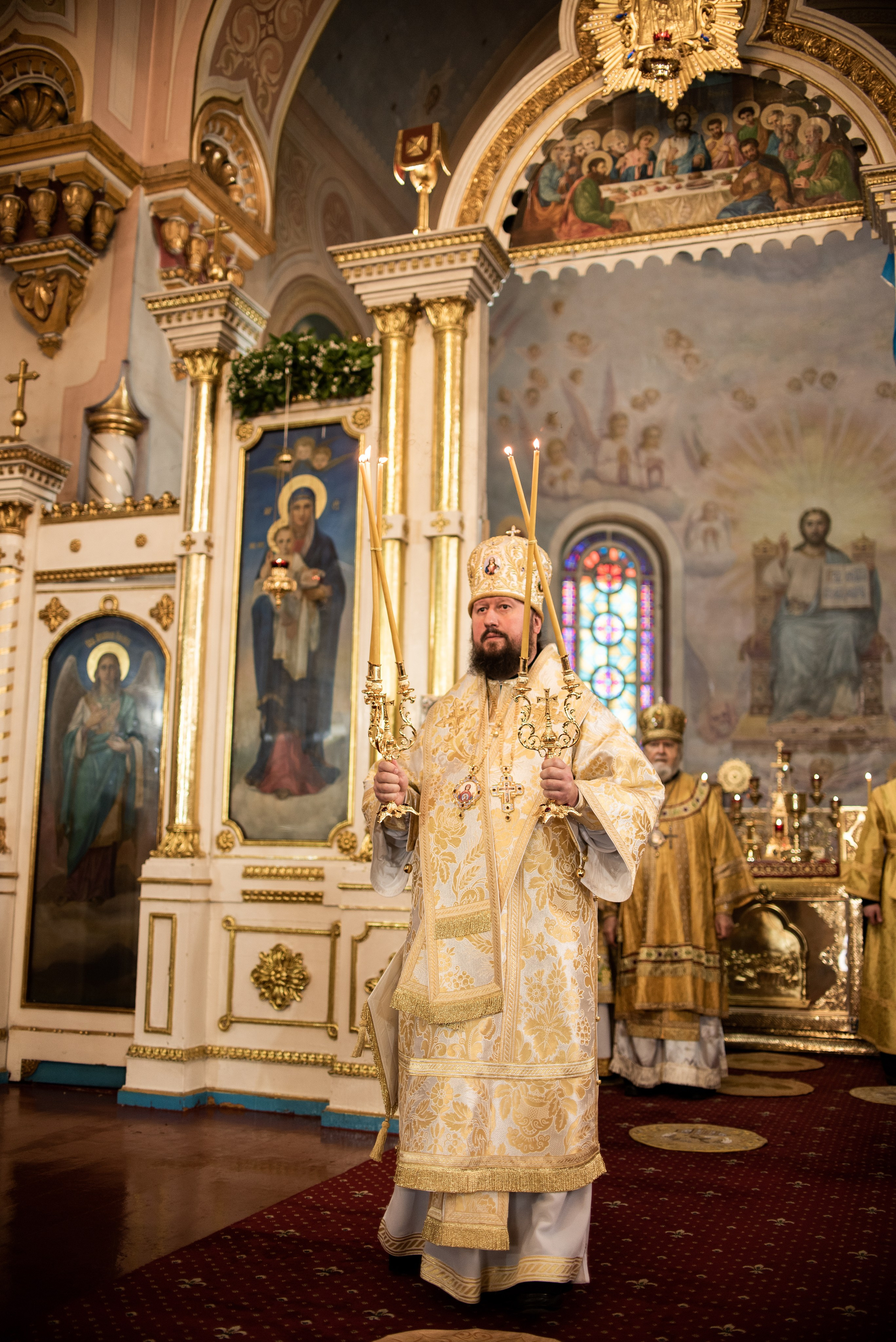 День памяти преподобных Спиридона и Никодима 13.11.2022. Семейный и свадебный фотограф в Феодосии и Коктебеле