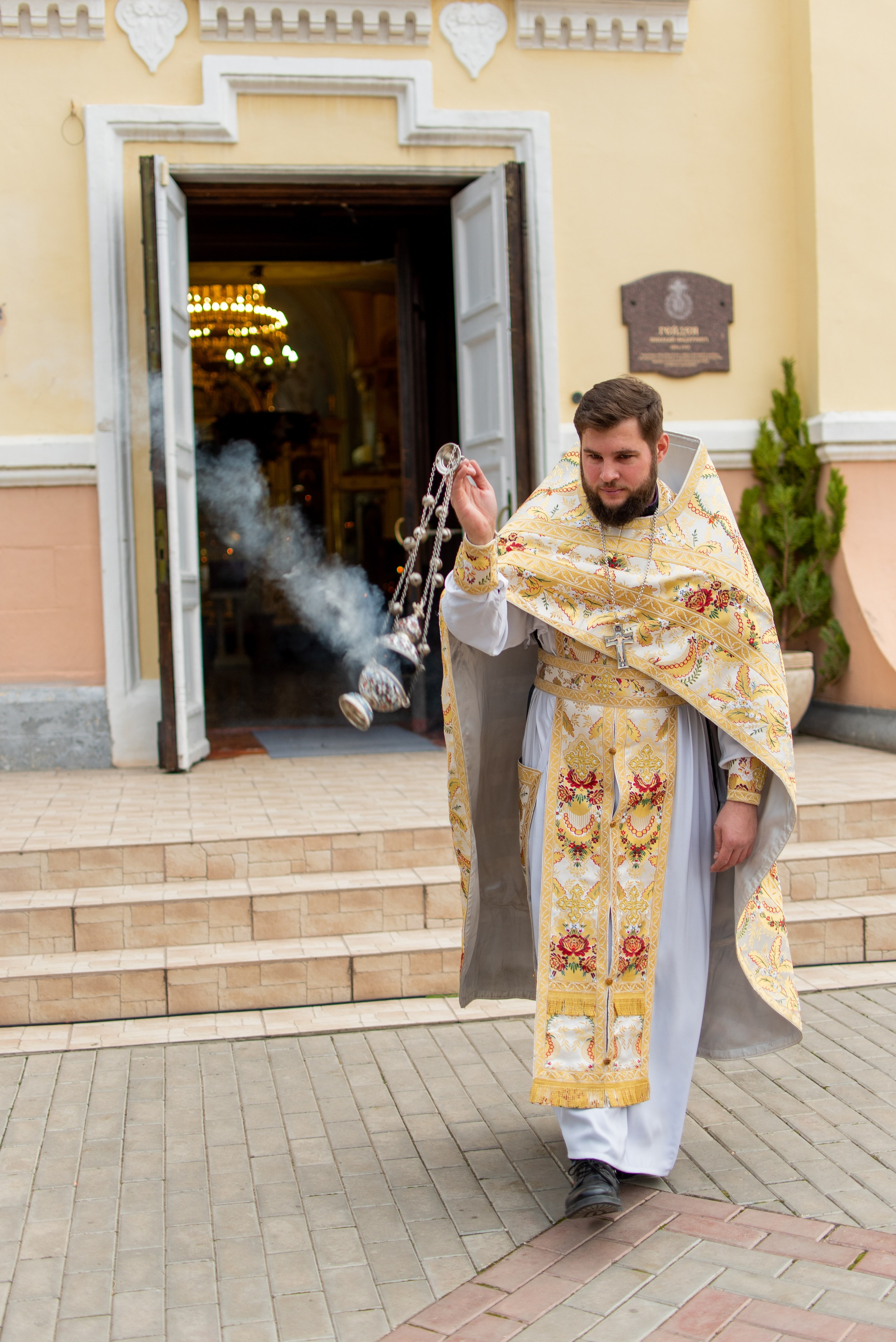 Крещение 18.01.2023. Семейный и свадебный фотограф в Феодосии и Коктебеле