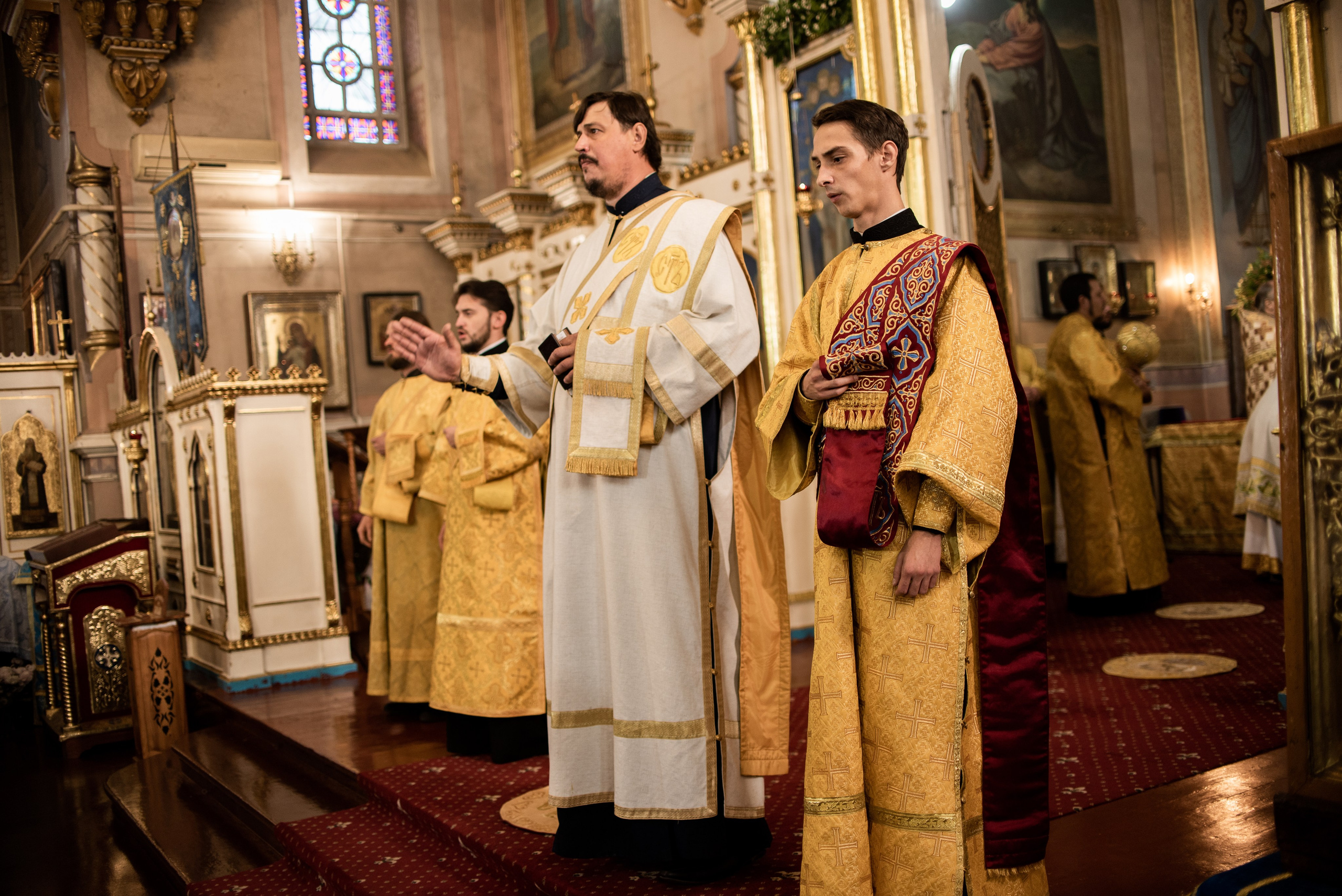 День памяти преподобных Спиридона и Никодима 13.11.2022. Семейный и свадебный фотограф в Феодосии и Коктебеле