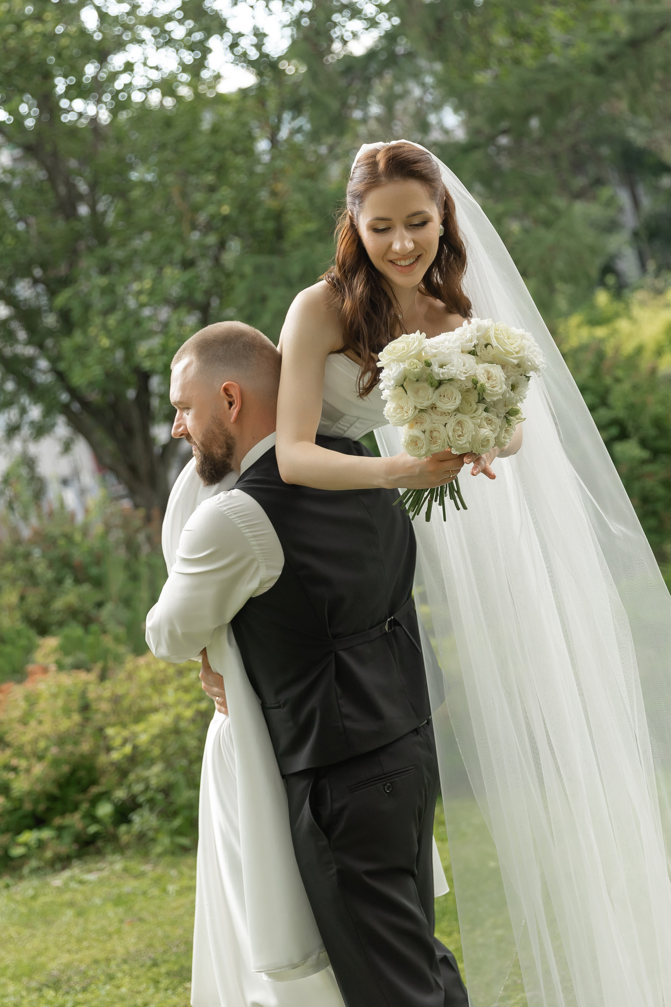 Екатерина и Константин