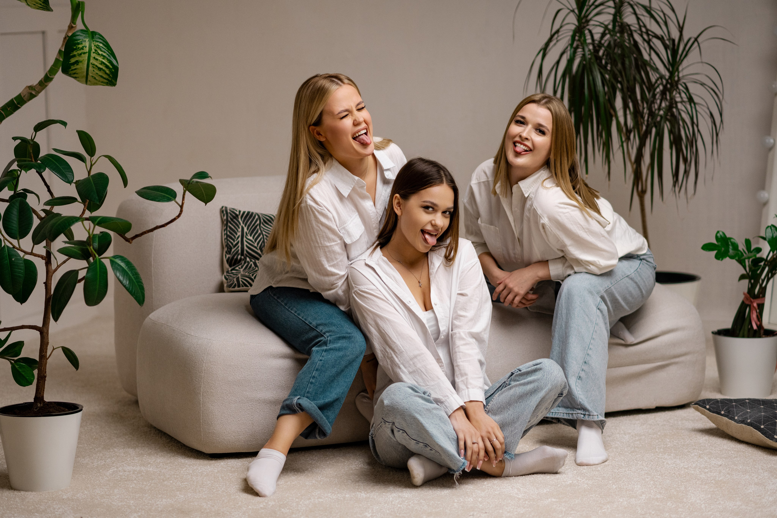 Сестры. Свадебный и семейный фотограф Екатерина Ибрагимова Москва Астрахань