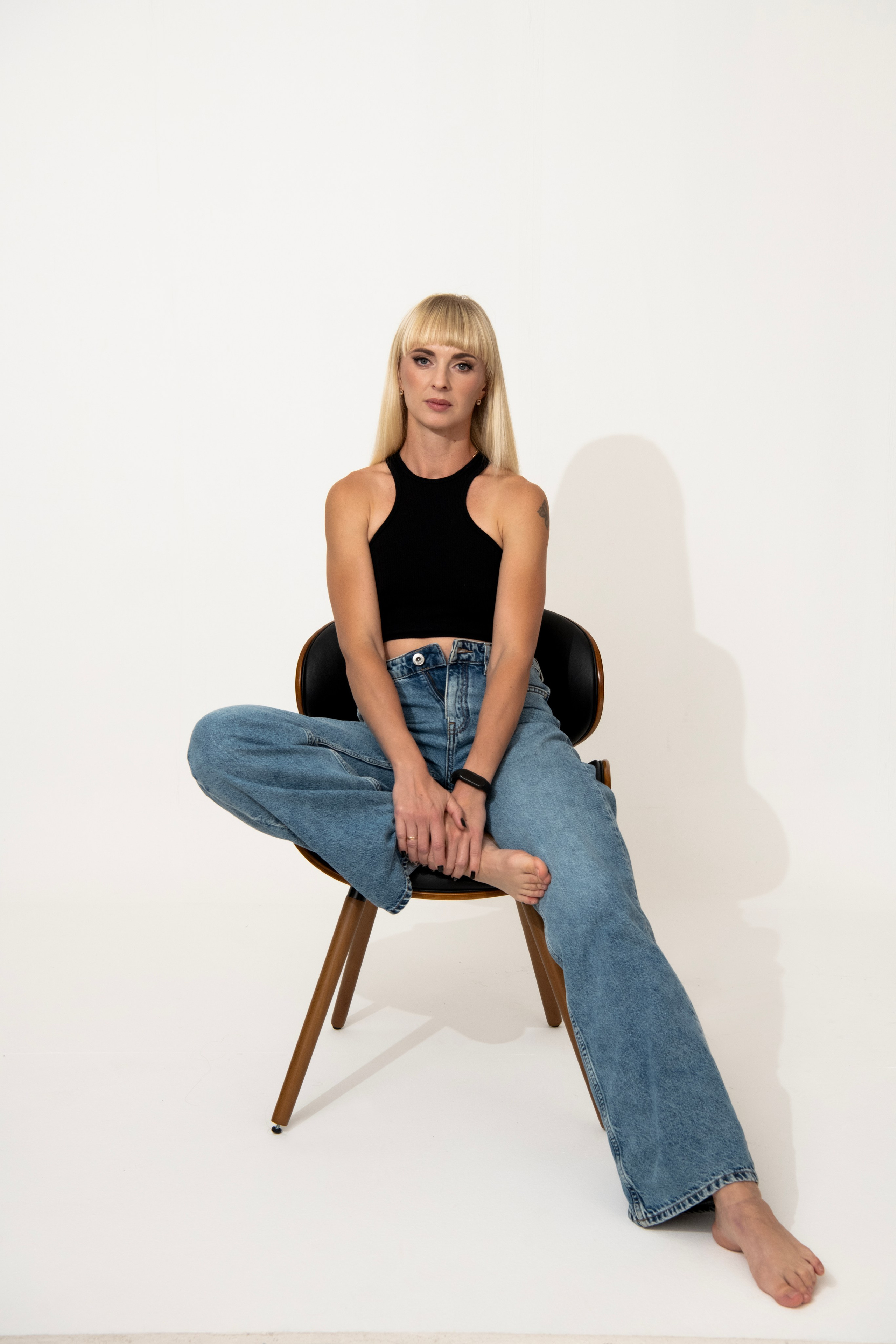 Индивидуальные съемки в студии. Главная