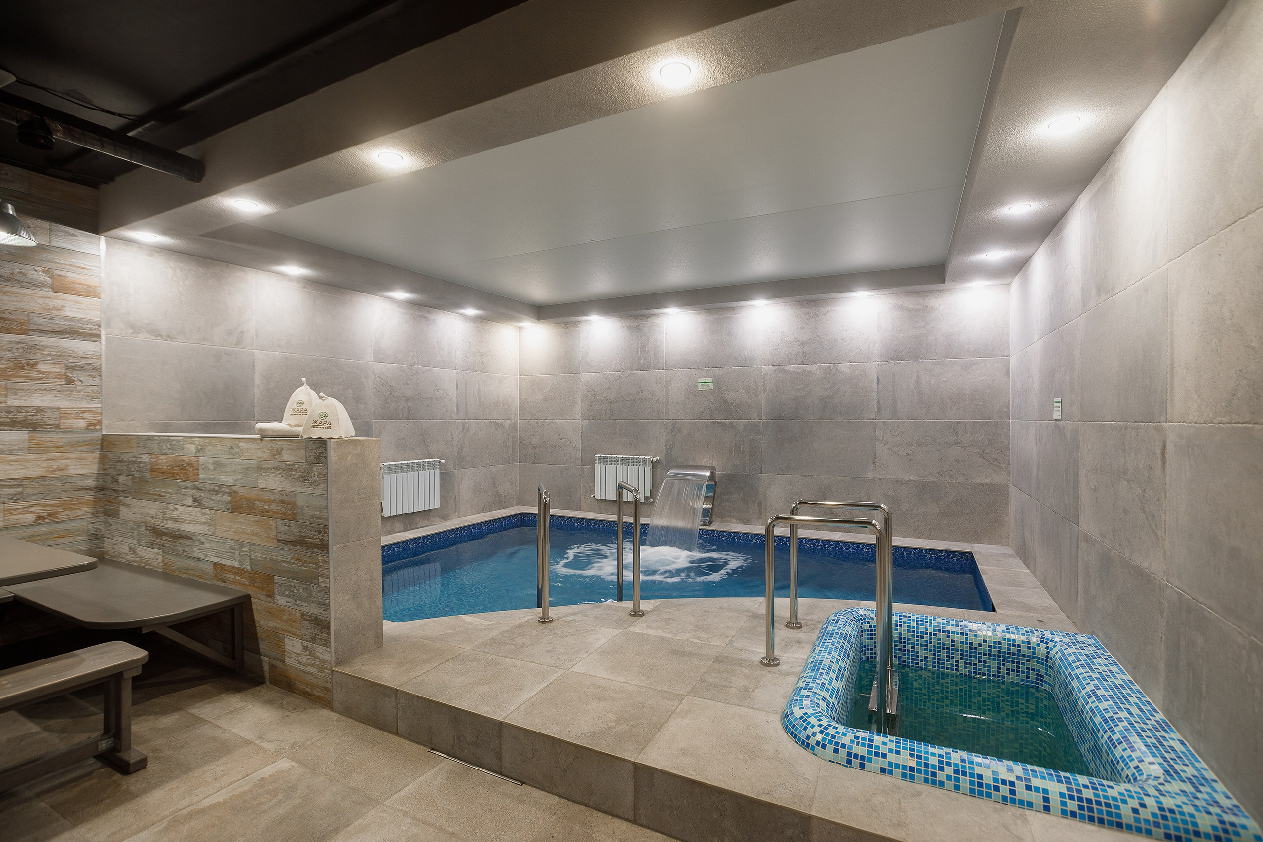 Контент фотосессия для бани. Профессиональный фотограф в Новосибирске