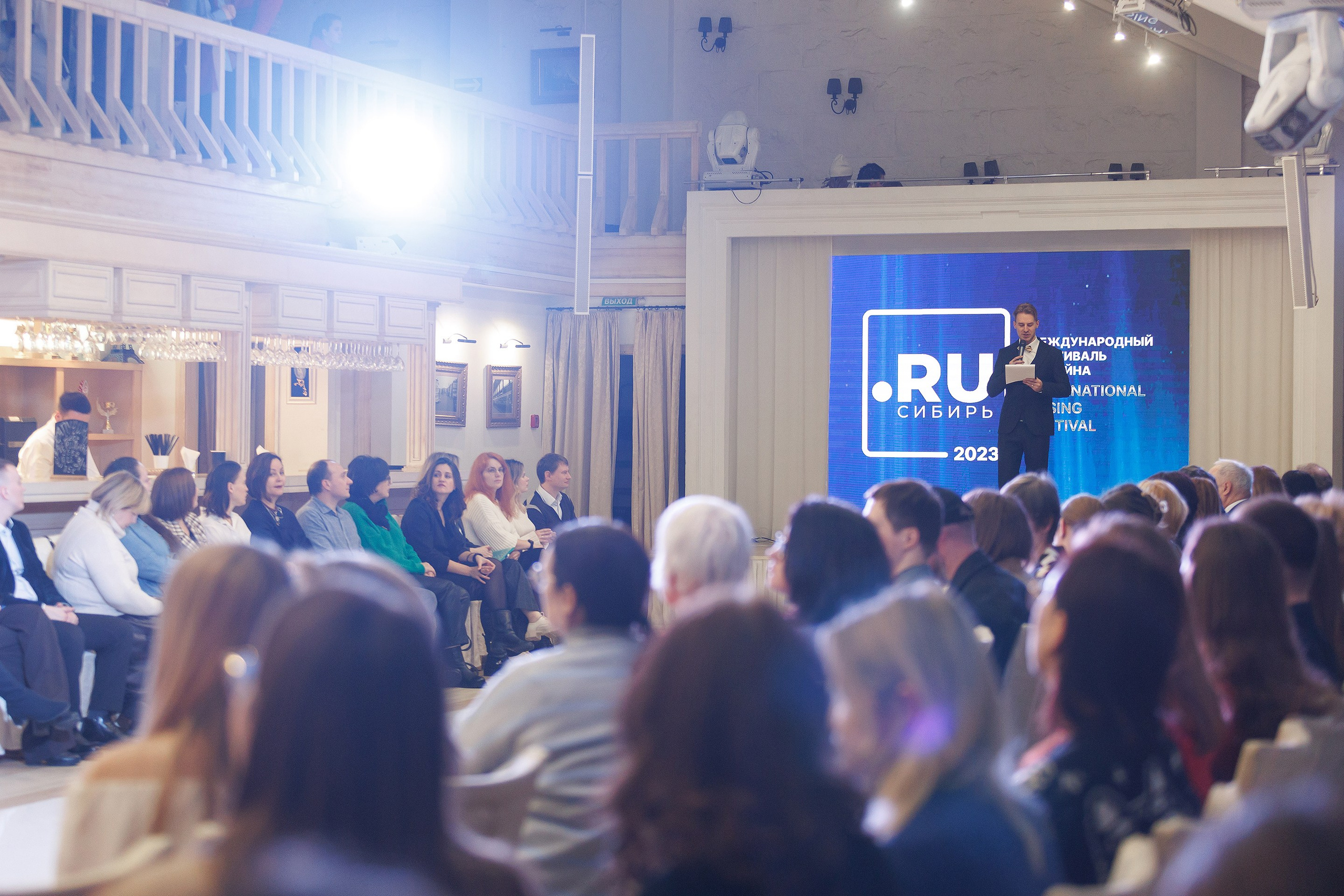 Репортаж с конкурса молодых дизайнеров. Профессиональный фотограф в Новосибирске