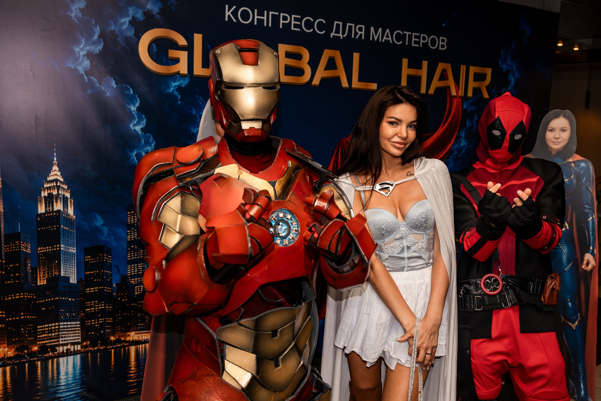 G.HAIR | АНОНС. Марк Романов — фотограф