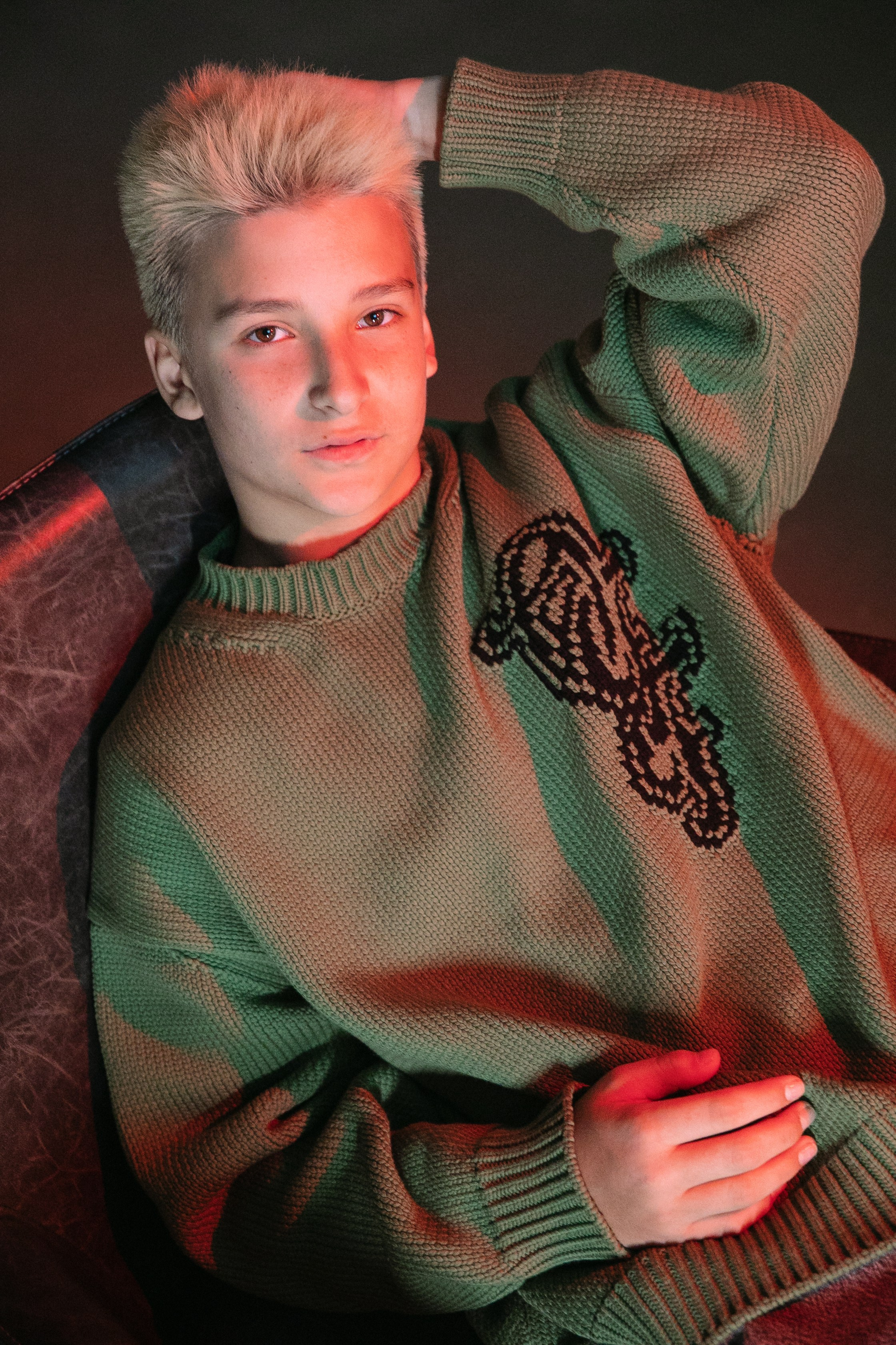 Гоша. Фотограф в Москве Шаганова Нина