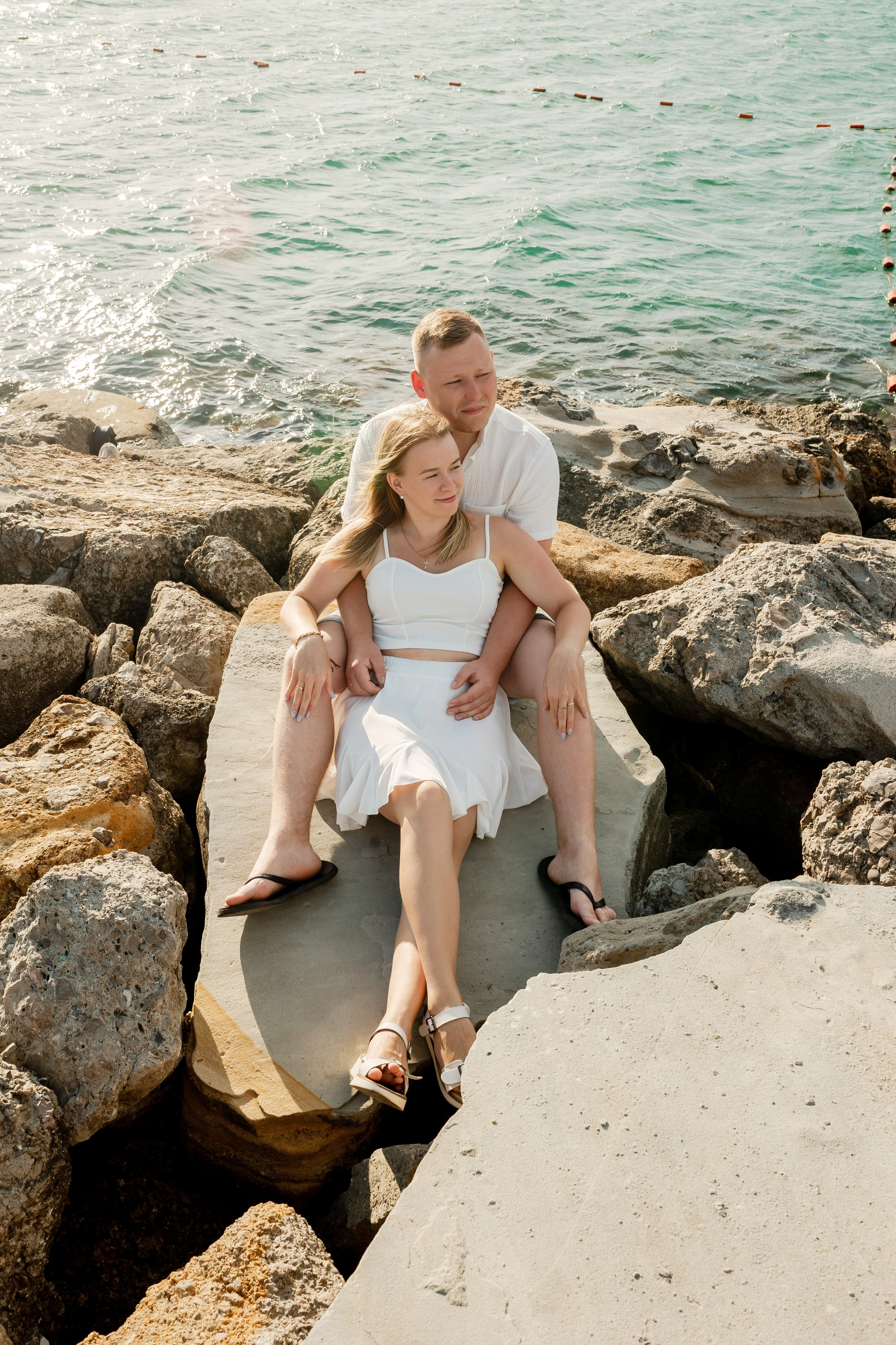 Анастасия и Александр. Фотограф в Геленджике, Архипо-Осиповке, Абрау-Дюрсо, Кринице Виктория