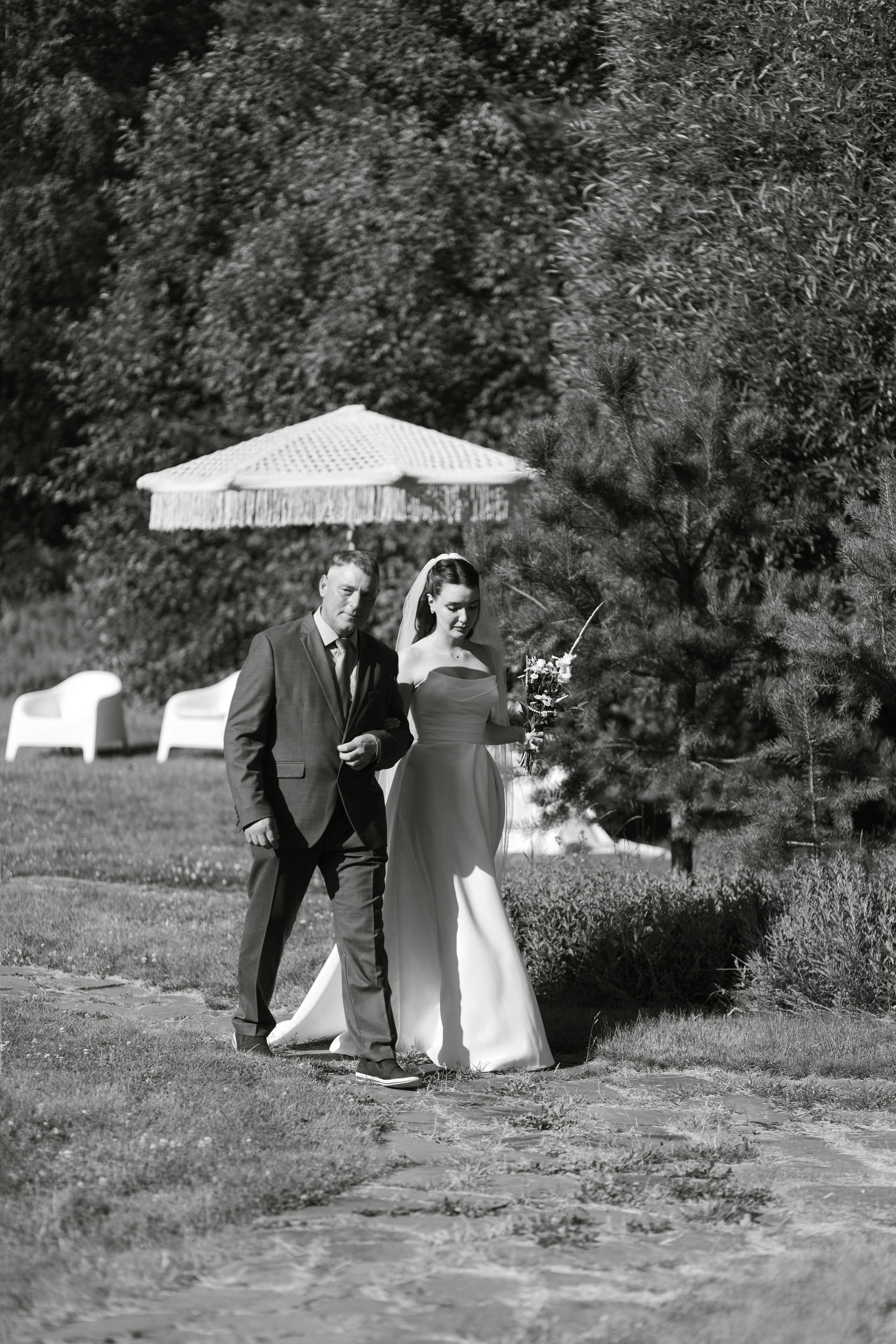 Свадебный образ для Вероники. Свадебный визажист в Санкт-Петербурге Екатерина Крапкина